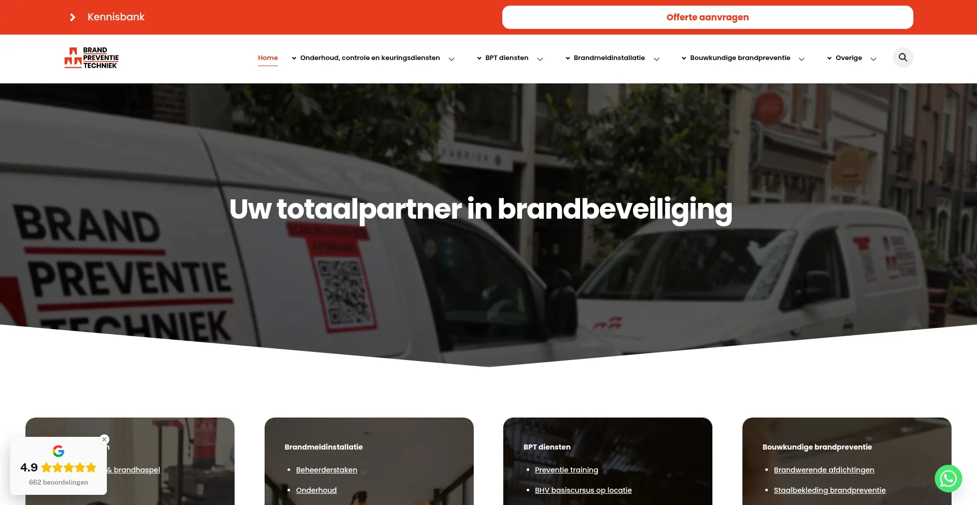 Brandpreventietechniek.nl