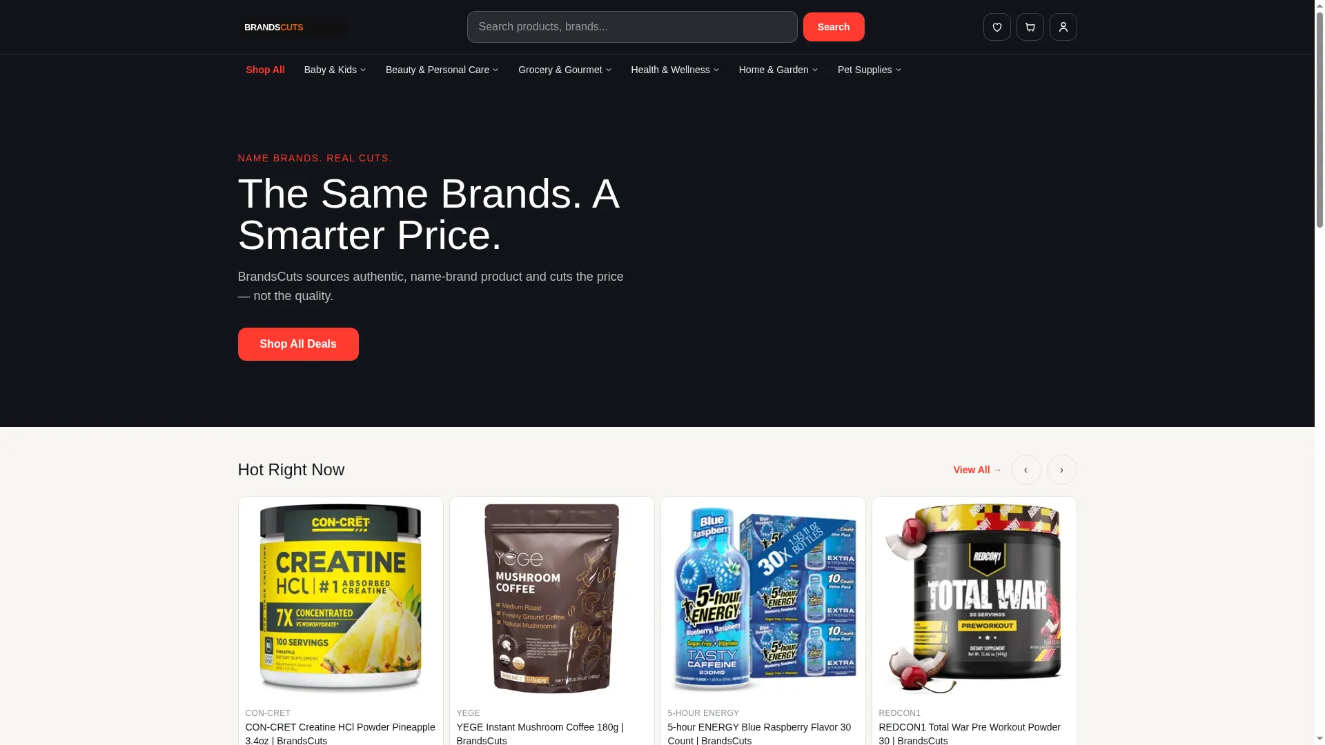 Brandscuts.com