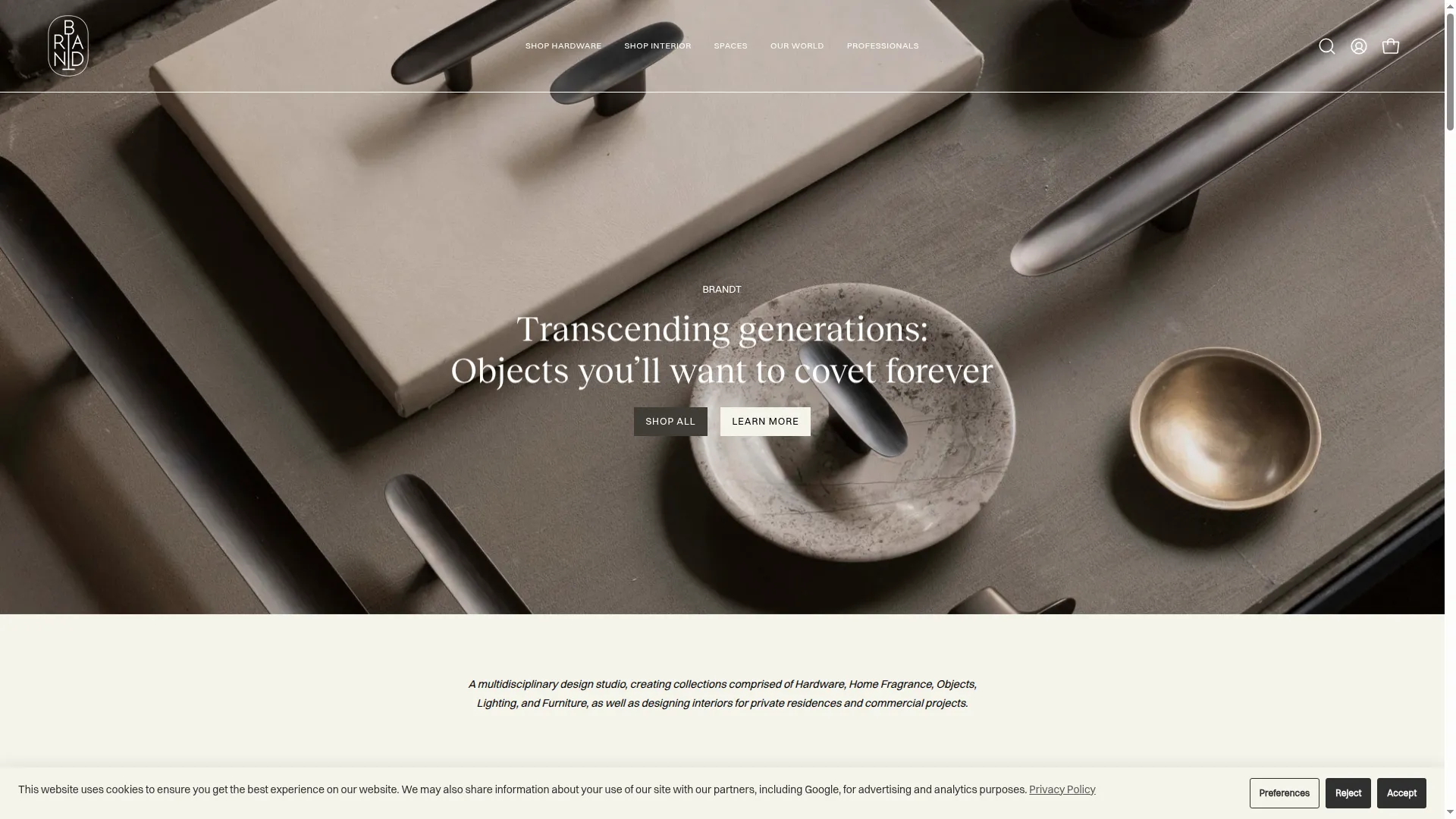 Brandtcph.com