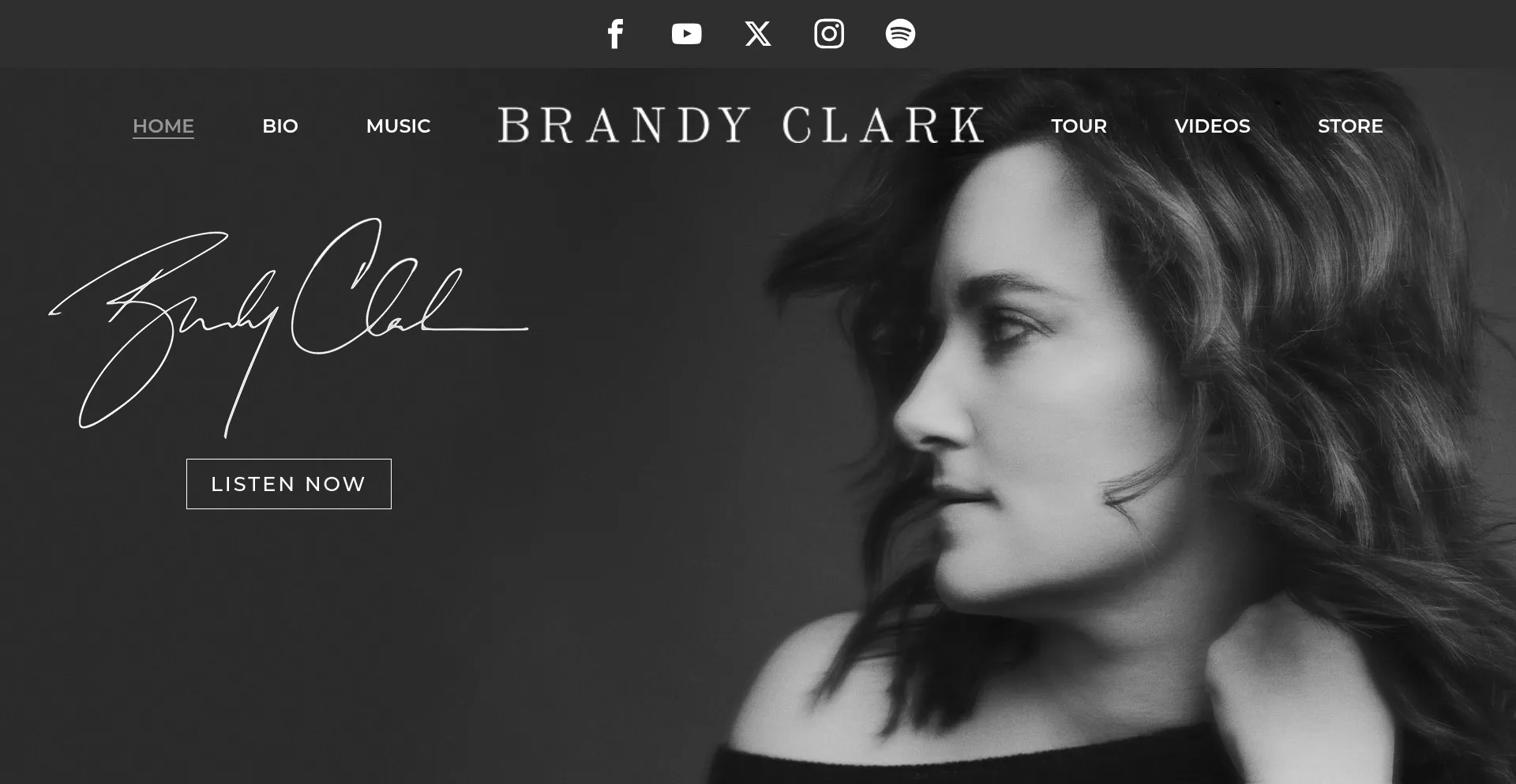 Brandyclarkmusic.com