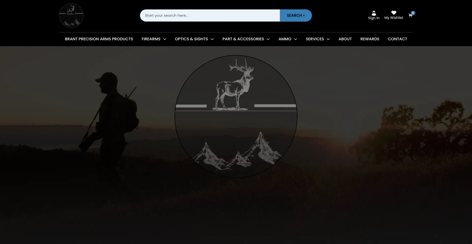 Brantprecisionarms.com é Seguro e Confiável?