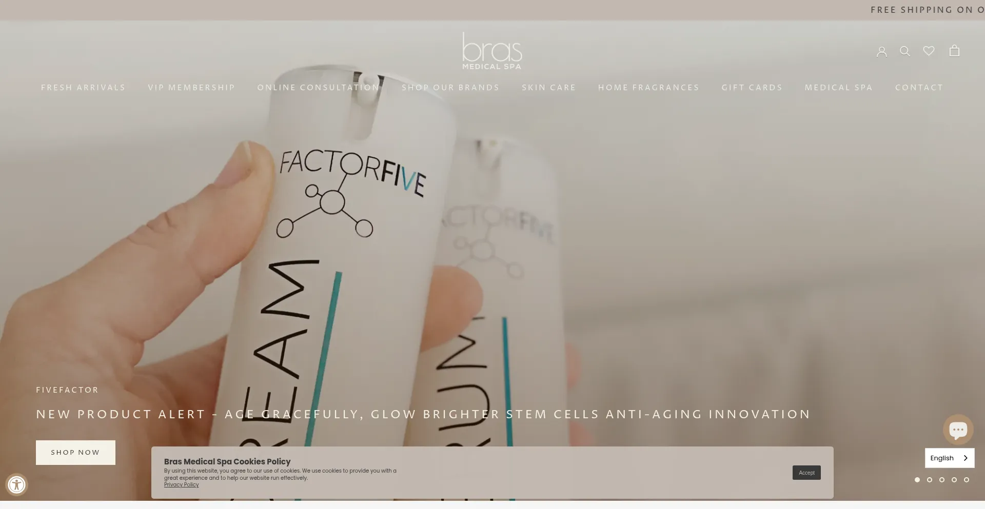 Brasmedicalspa.com é Seguro e Confiável?