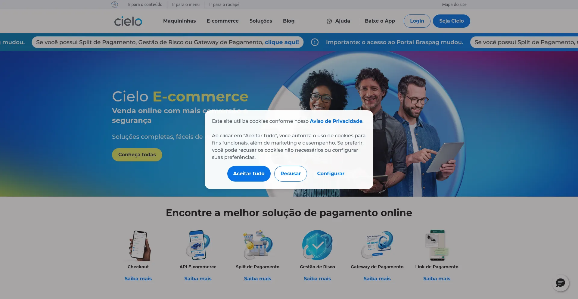 Braspag.com.br é Seguro e Confiável?