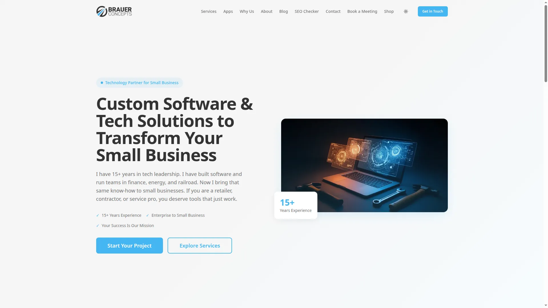 Brauerconcepts.com