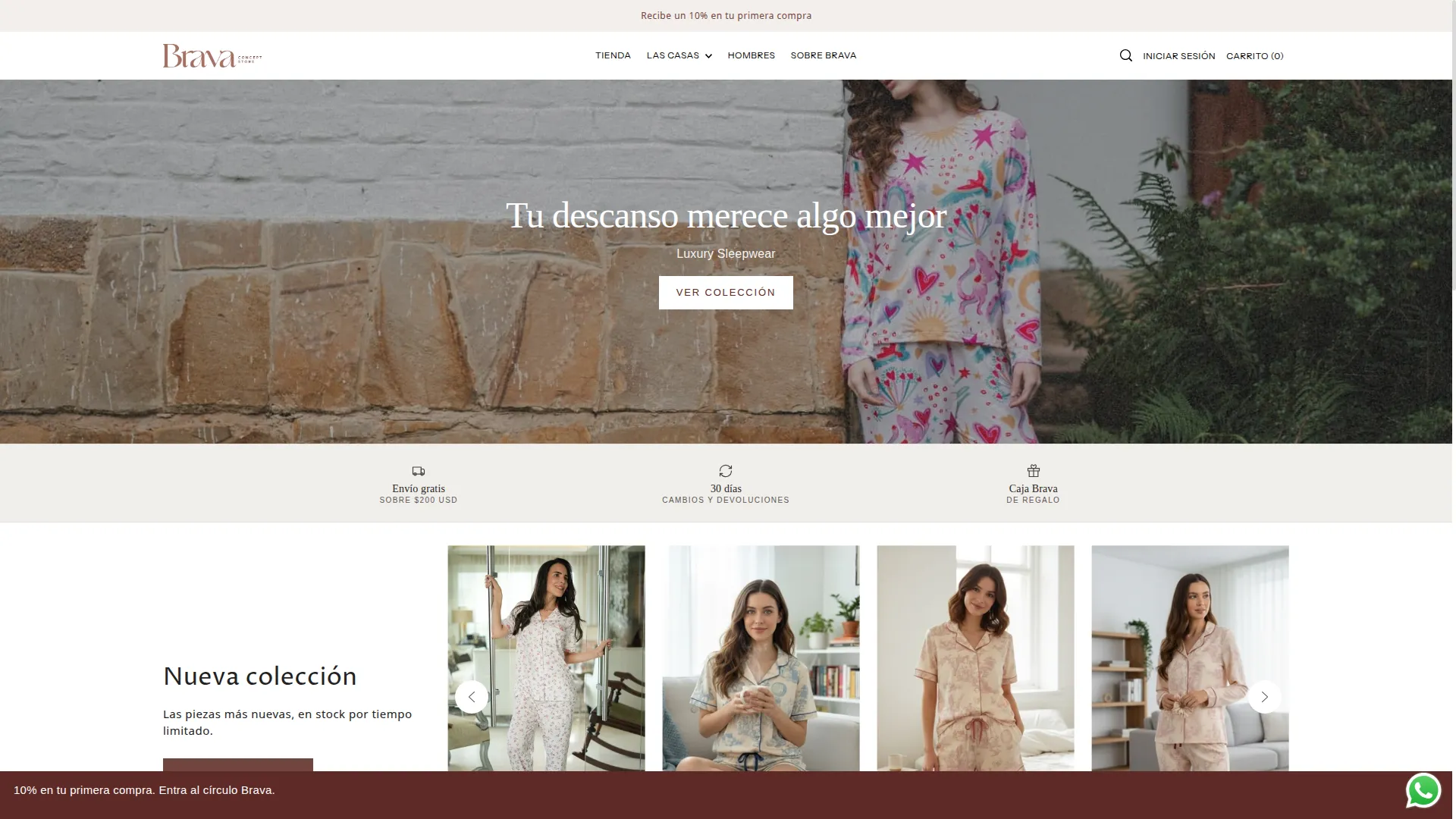 Bravaconcept.com