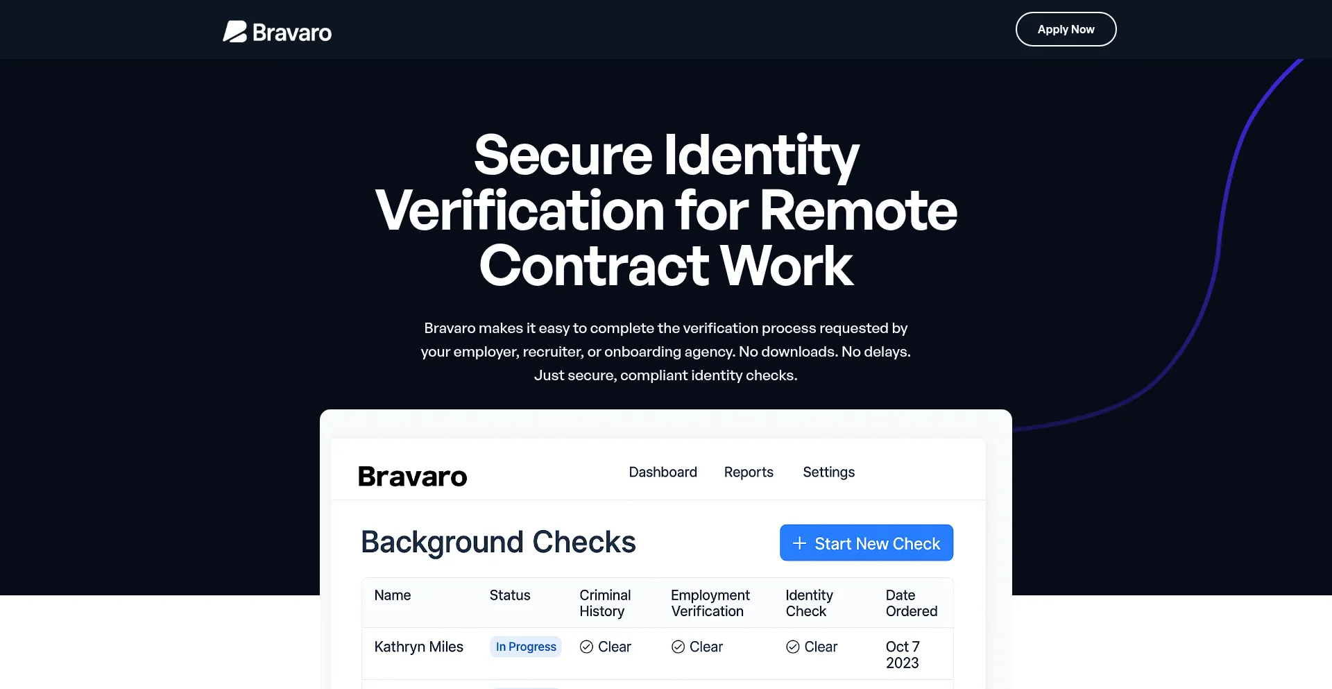 Bravaro.org