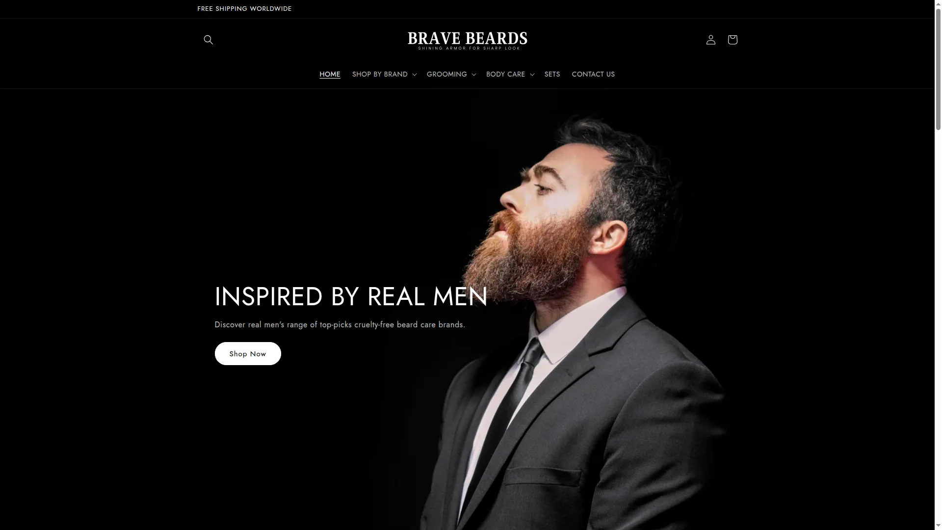 Bravebeards.com