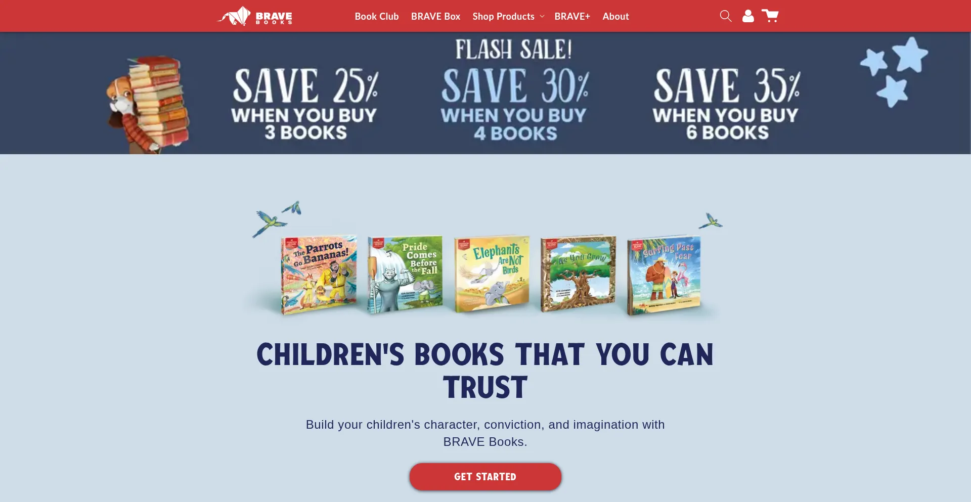 Bravebooks.us é Seguro e Confiável?