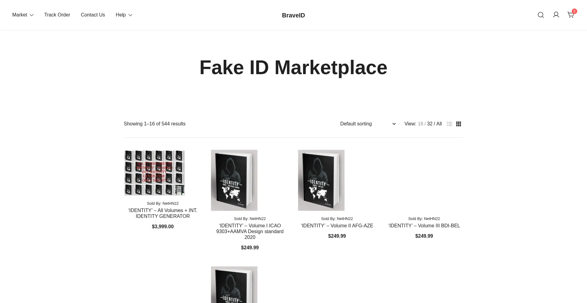 Braveid.com