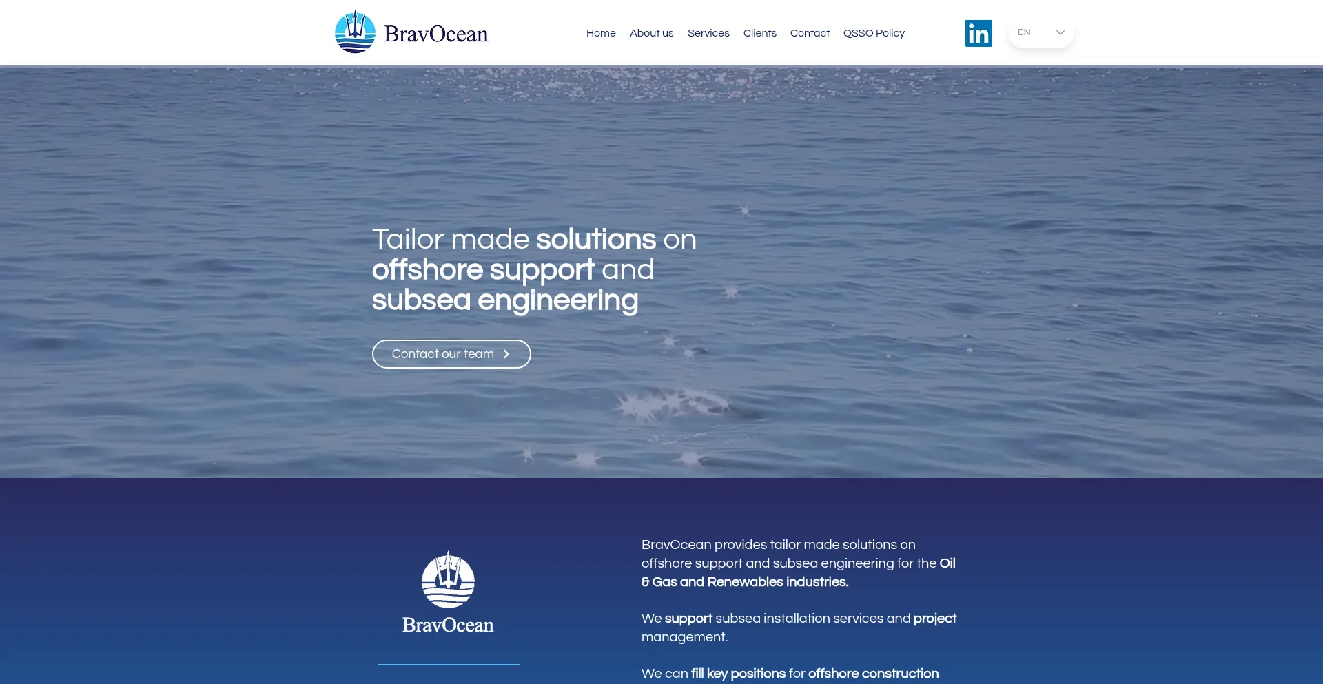 Bravocean.com