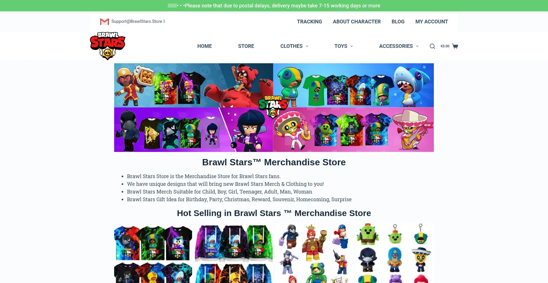 Brawlstars.store