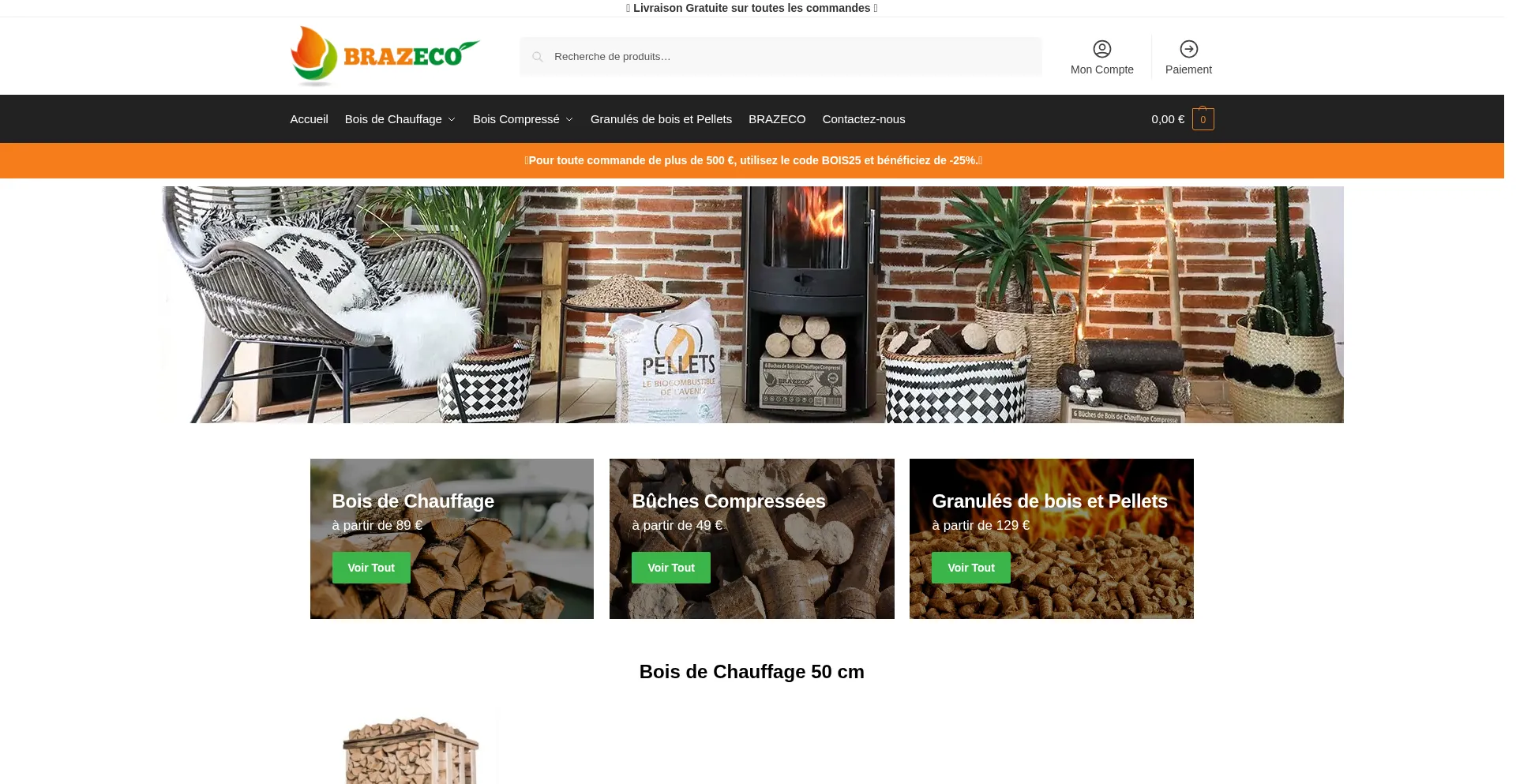Brazecobois.fr