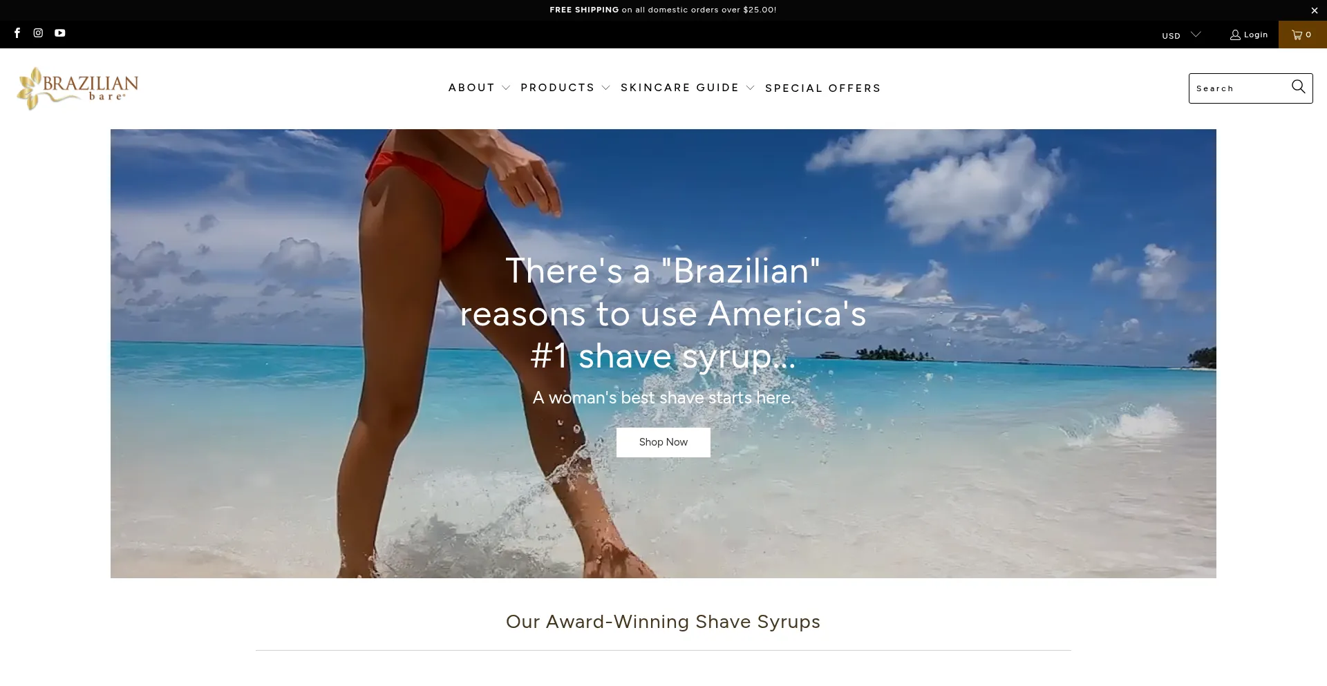Brazilianbare.com
