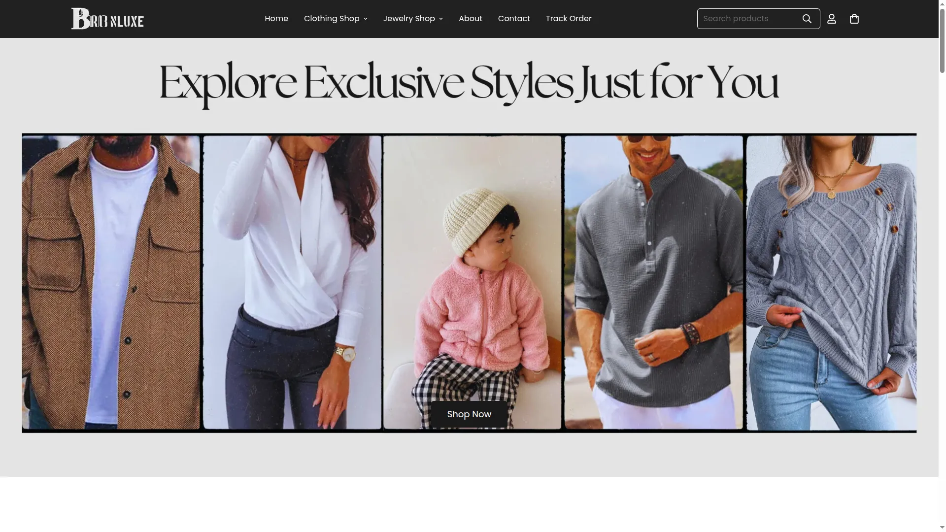 Brbnluxe.com