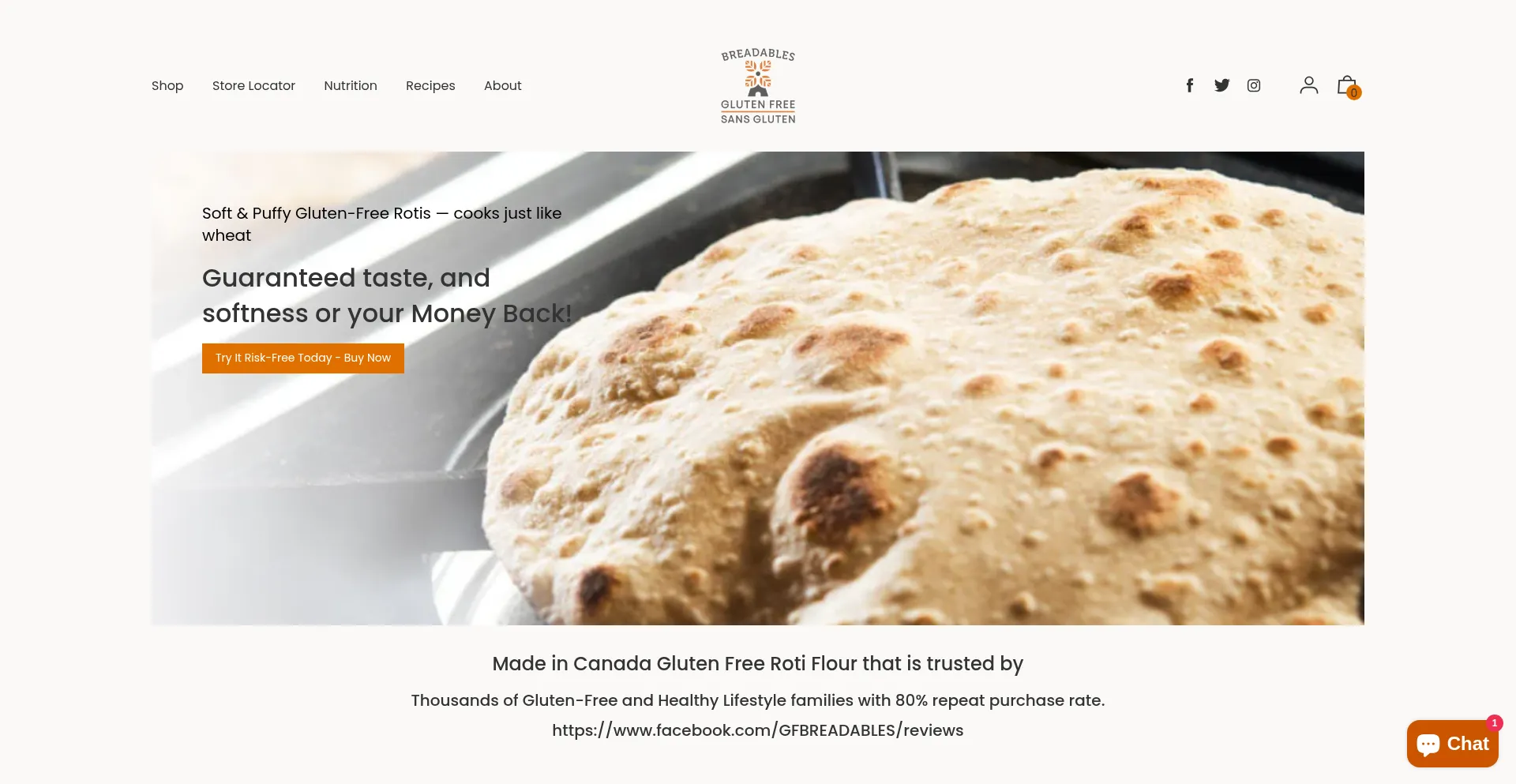Breadables.ca