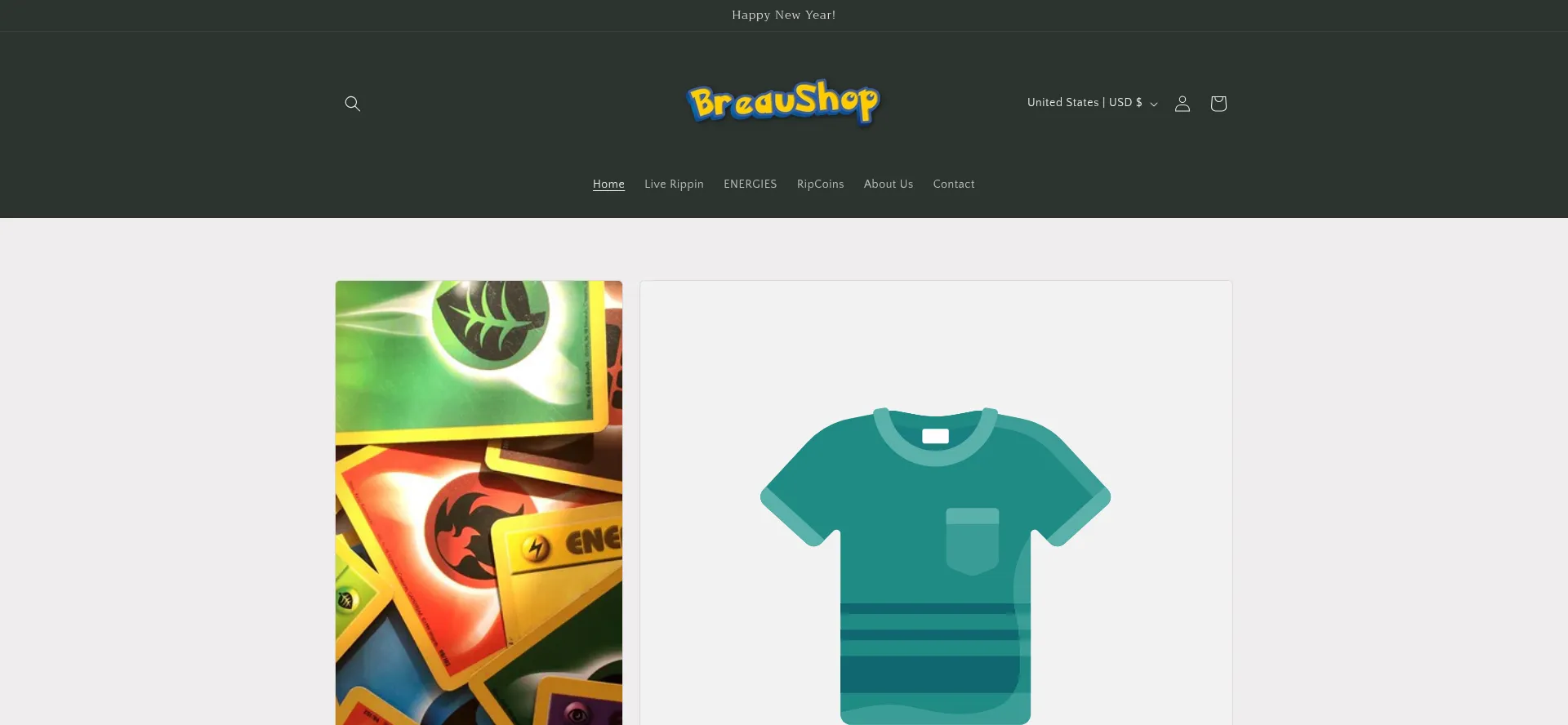 Breaushop.com