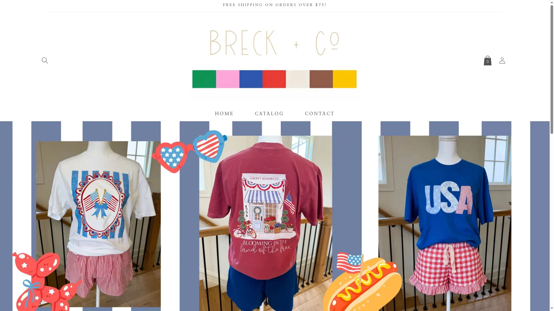 Breckandcoboutique.com