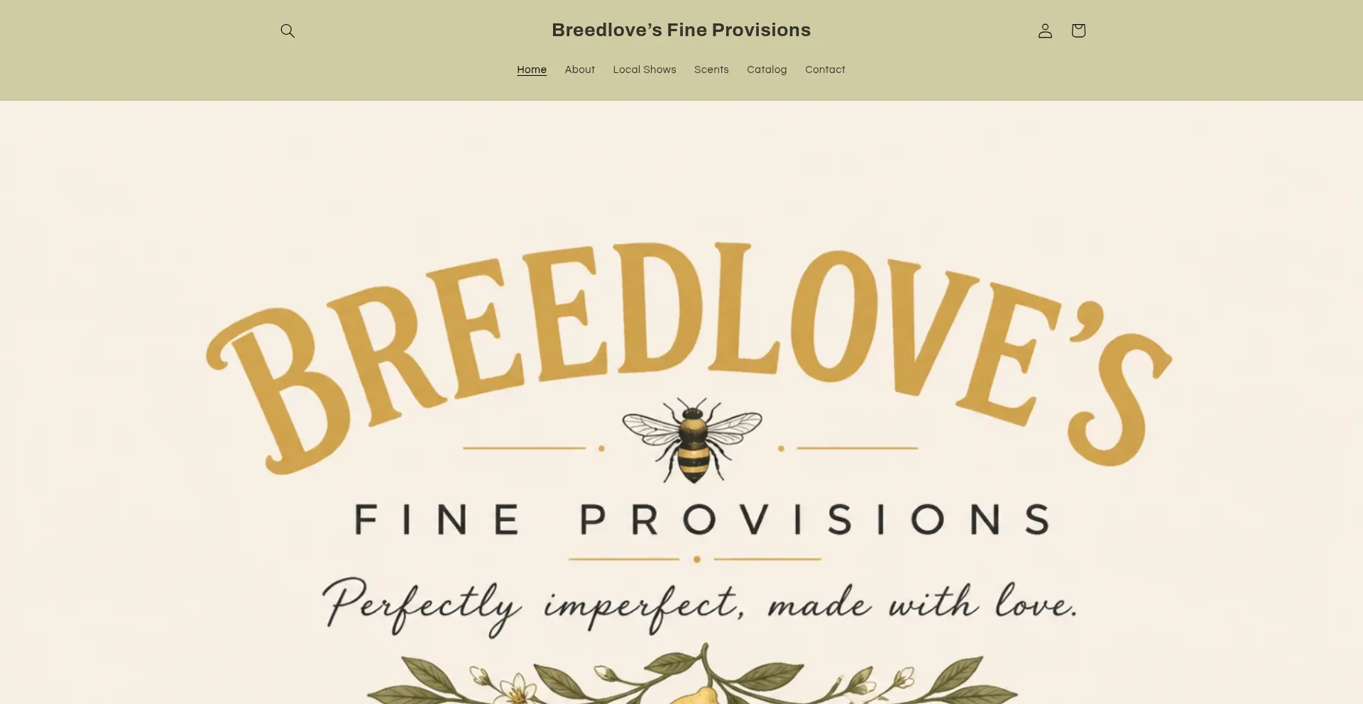 Breedlovesfineprovisions.com