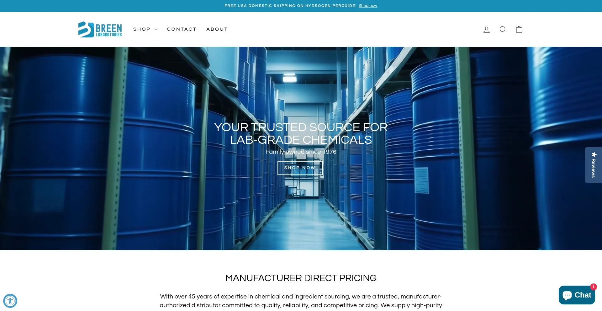 Breenlabs.com