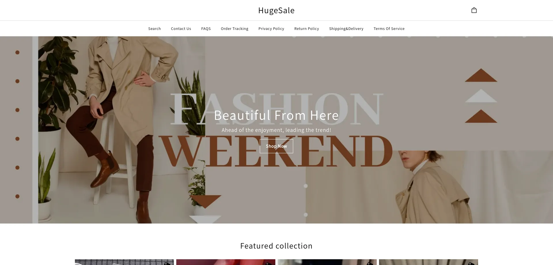 Website screenshot of Breezeaw.online