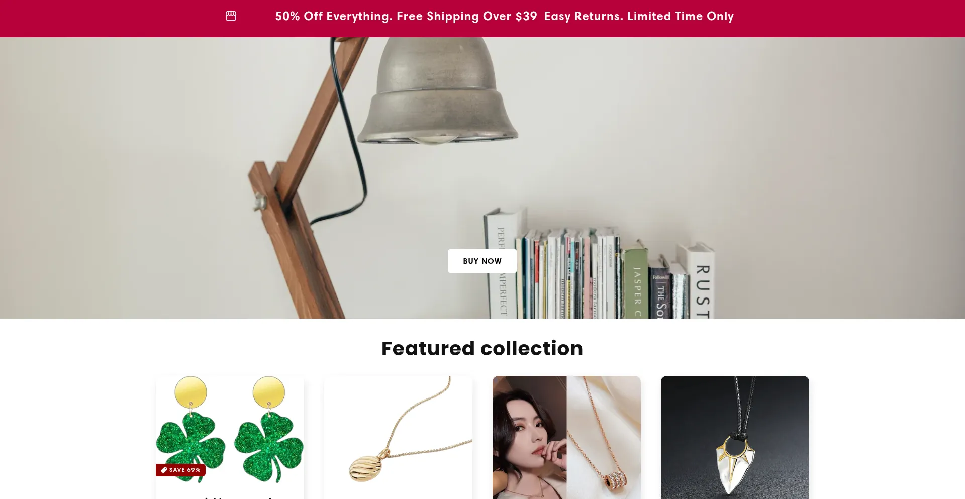 Website screenshot of Breezyow.com