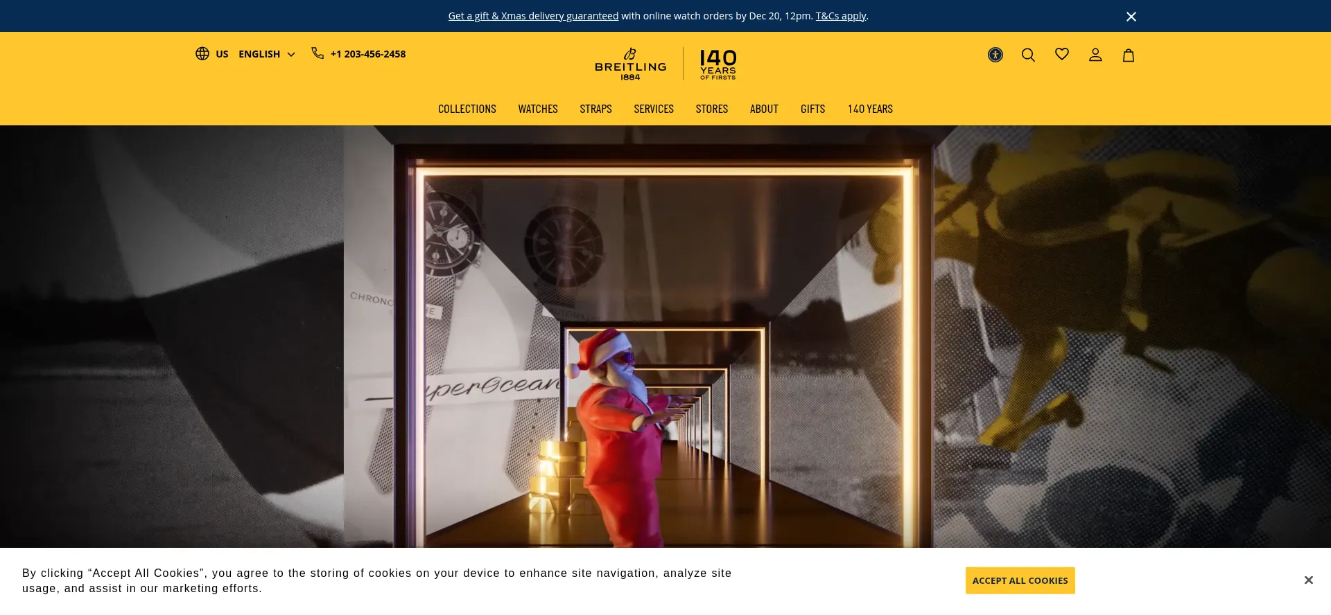 Breitling.com