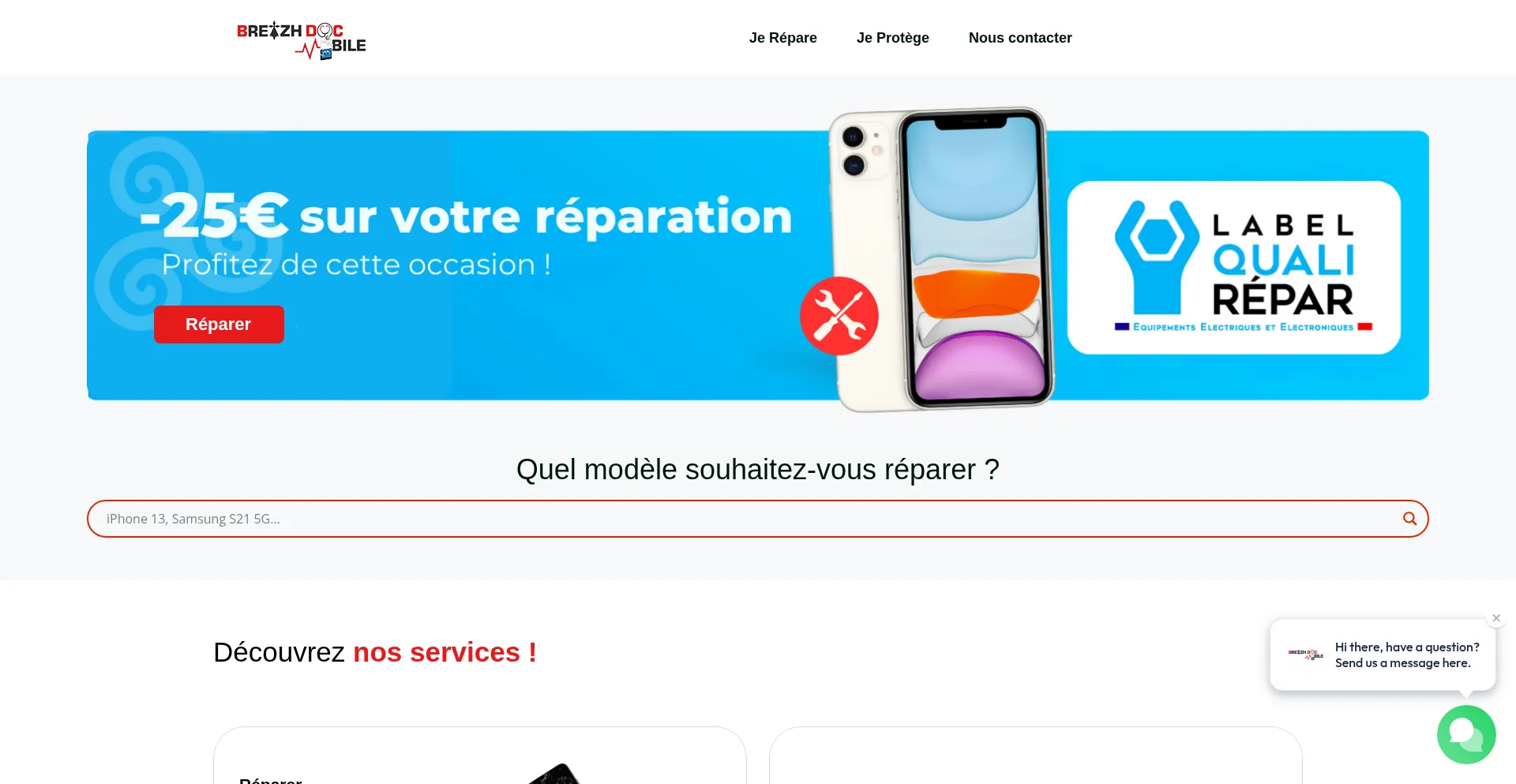 Breizhdocmobile.fr é Seguro e Confiável?