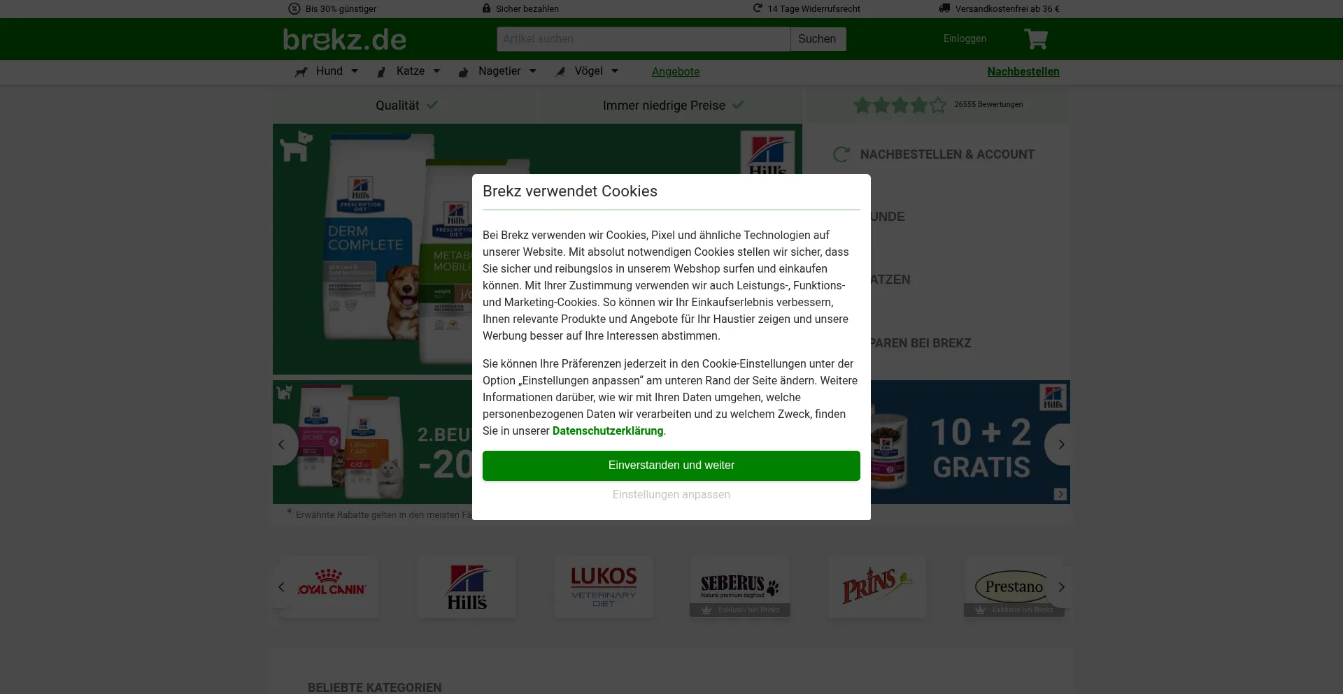 Brekz.de é Seguro e Confiável?