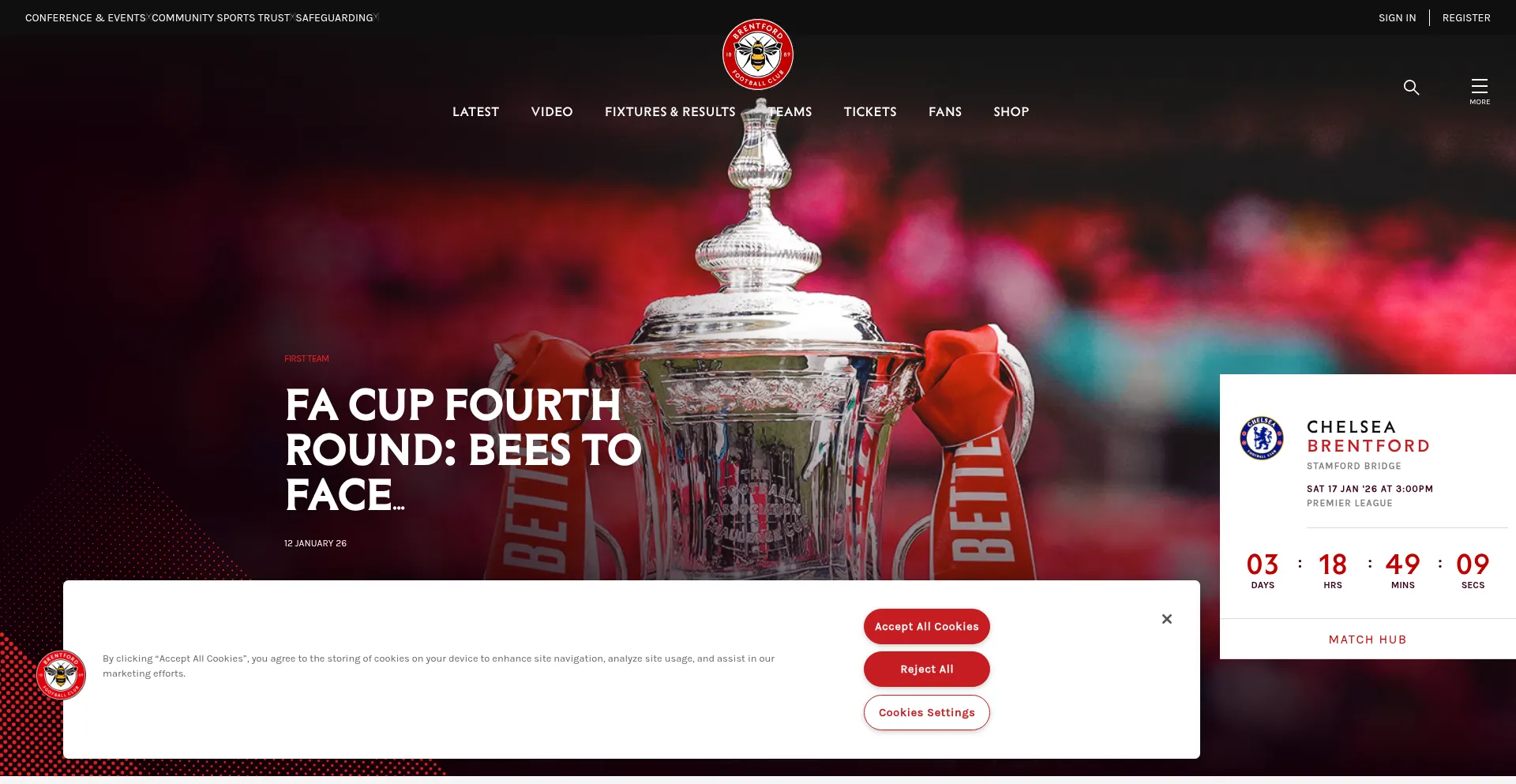 Brentfordfc.com