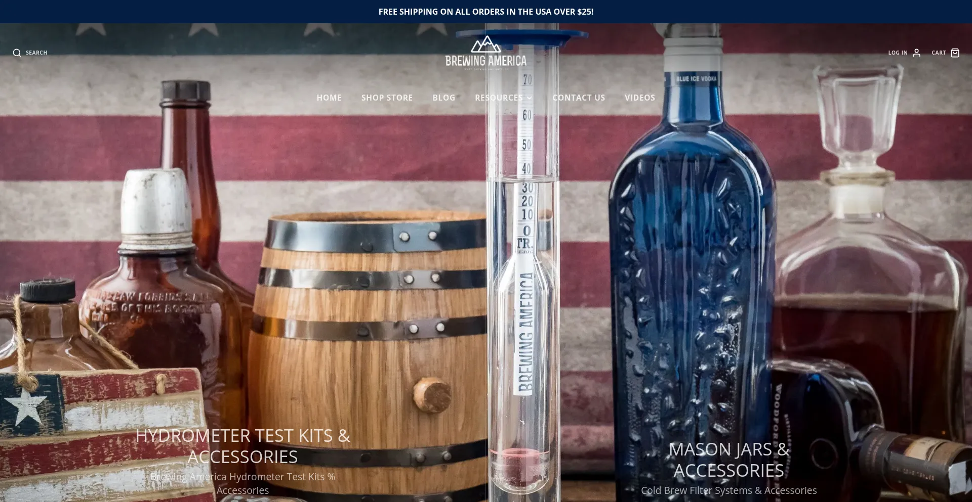 Brewingamerica.com