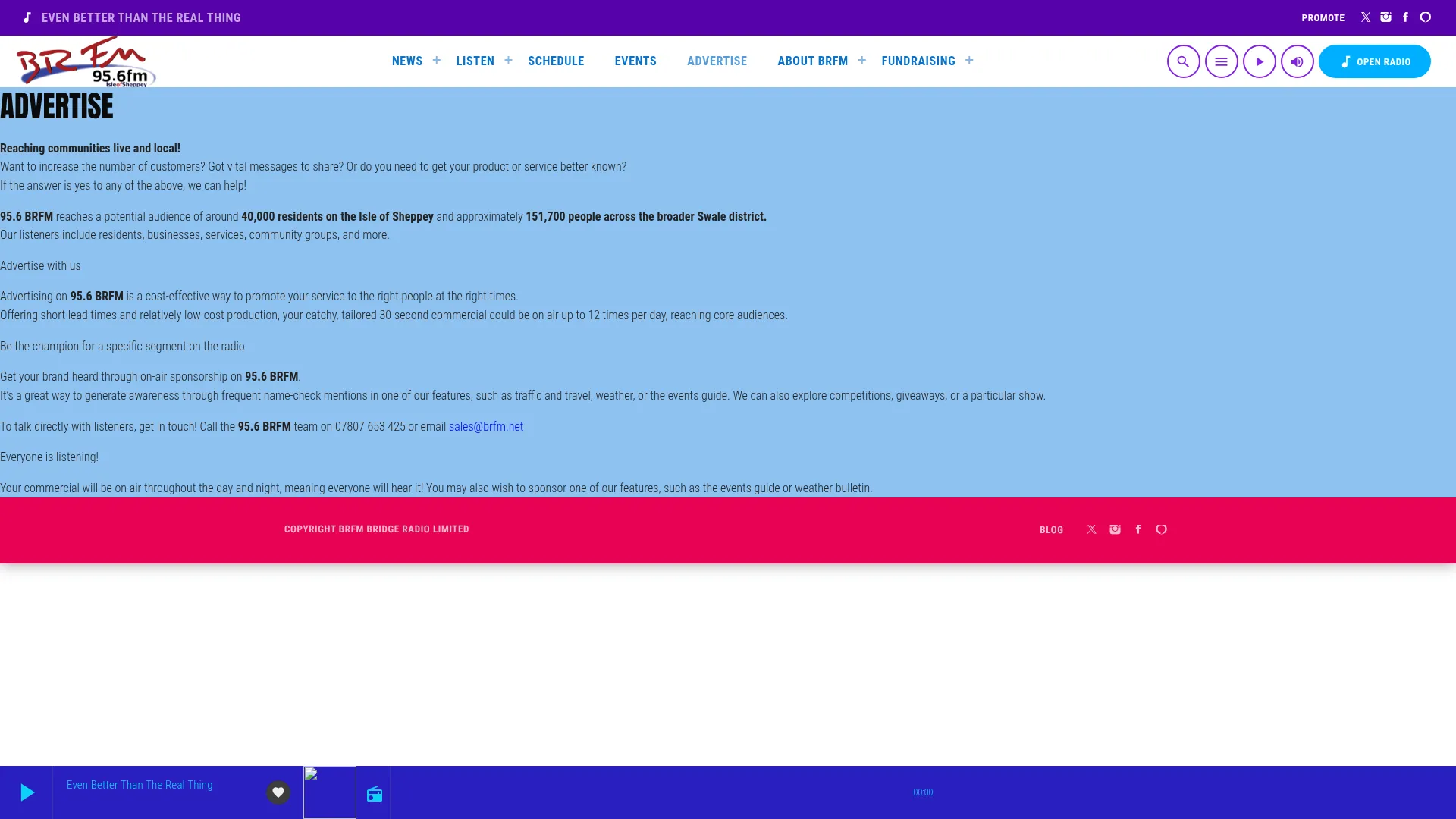 Brfm.net