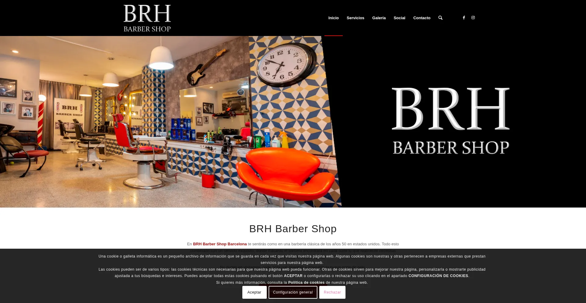 Brhbarbershop.com