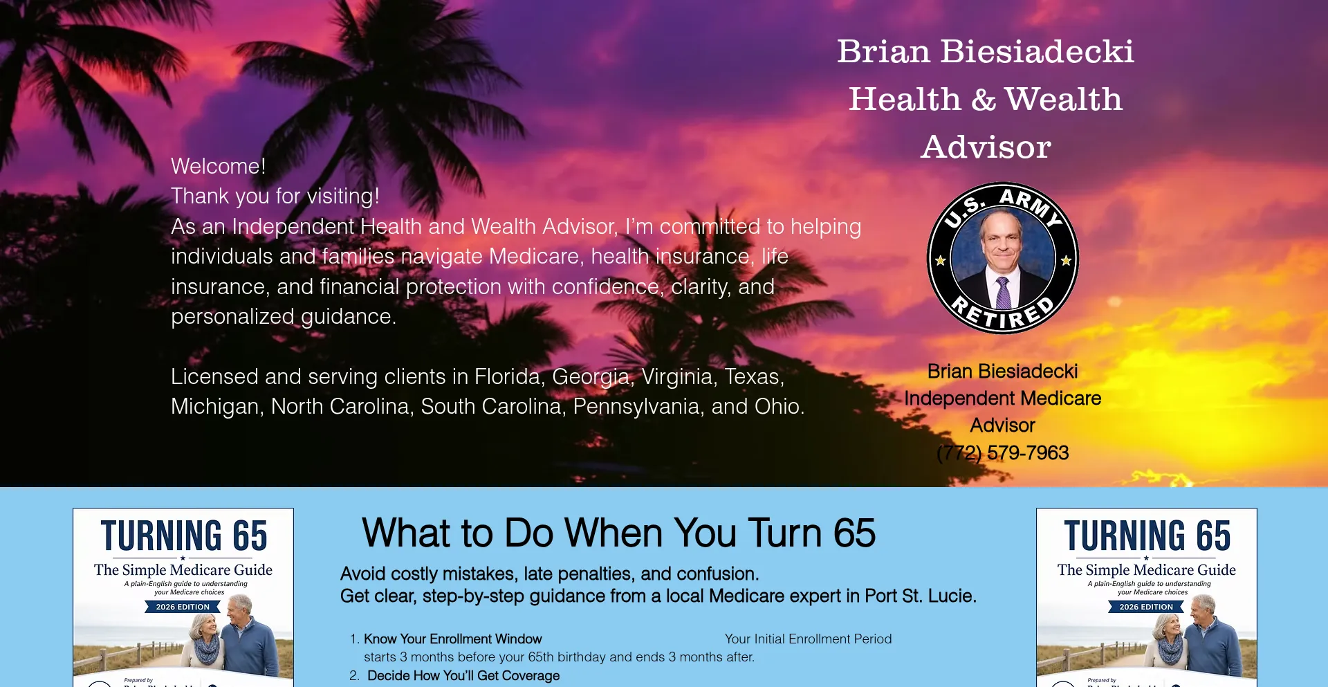 Brianbiesiadecki.com