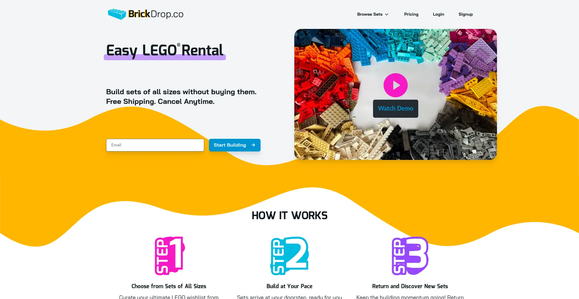 Brickdrop.co
