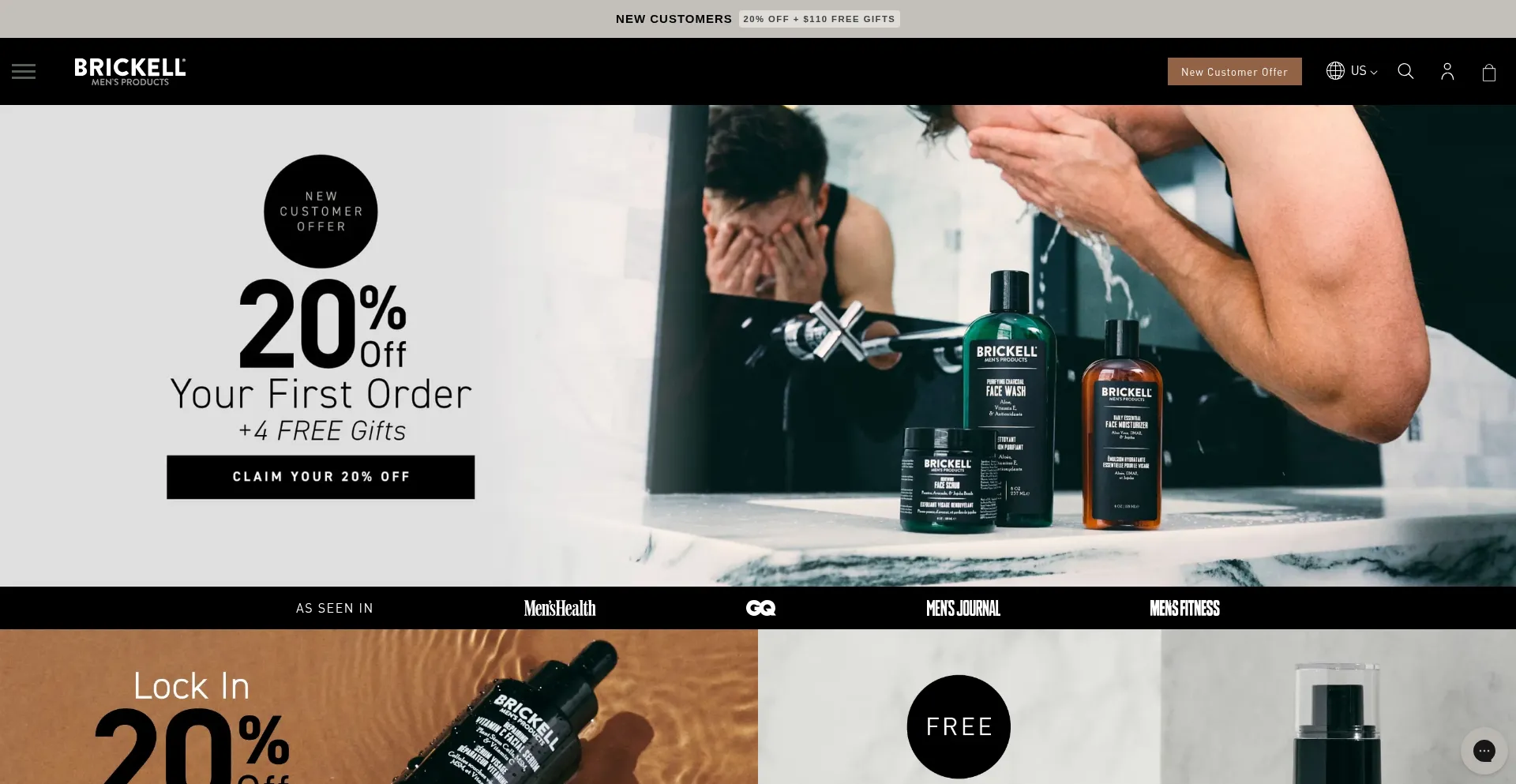 Brickellmensproducts.com
