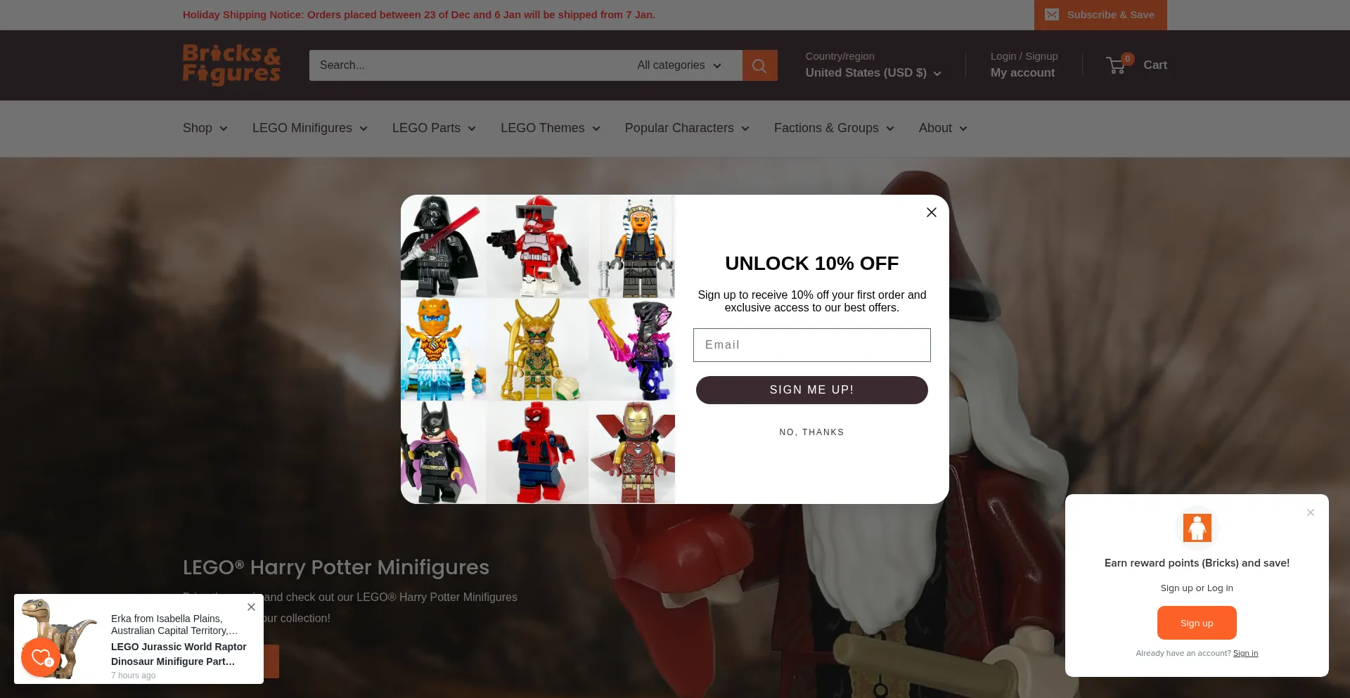 Bricksandfigures.com