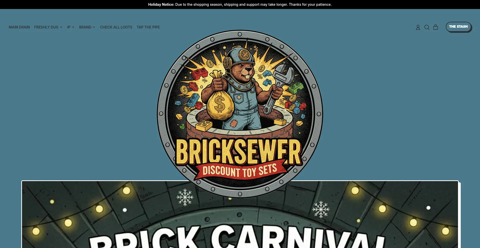 Bricksewer.com