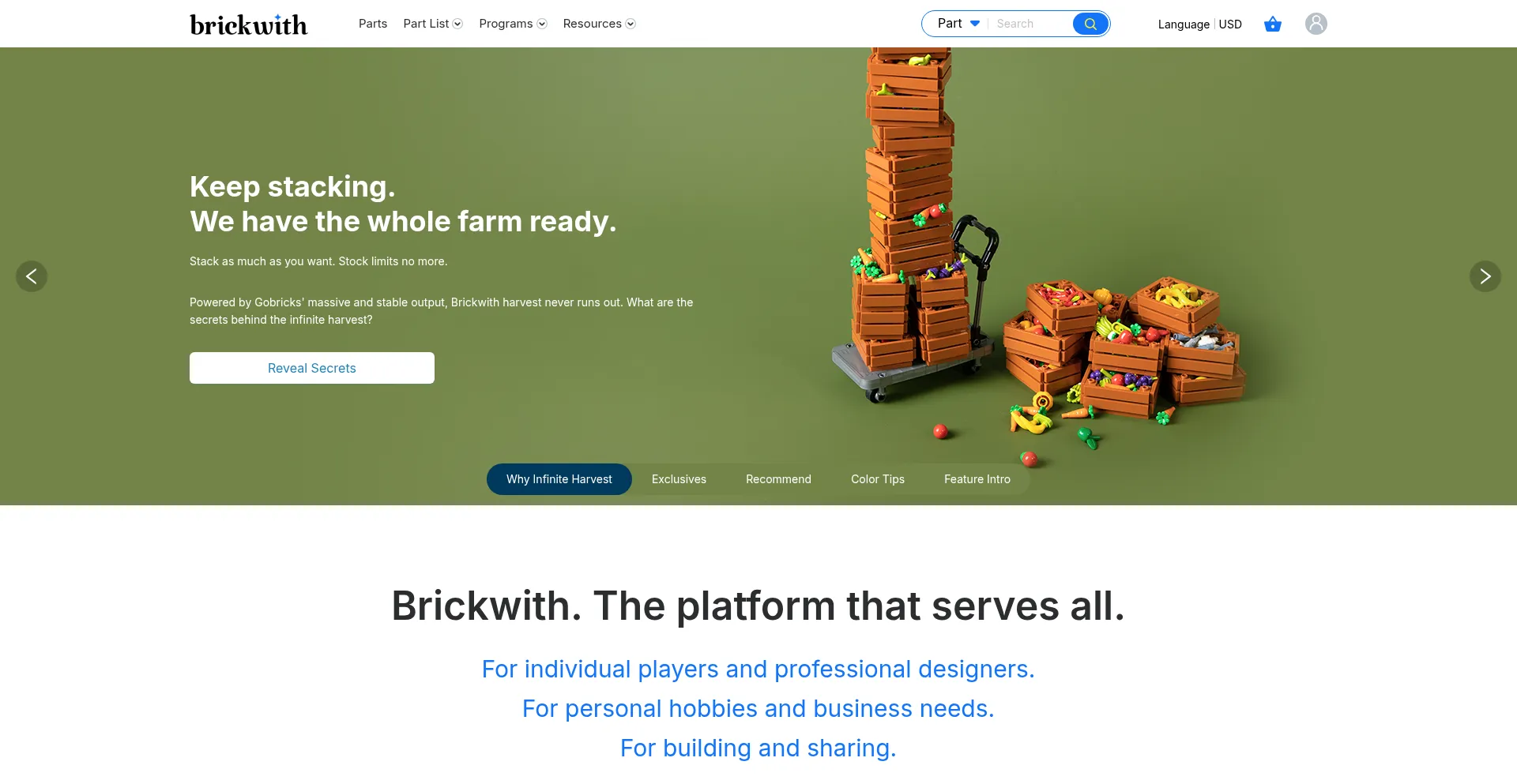 Brickwith.com