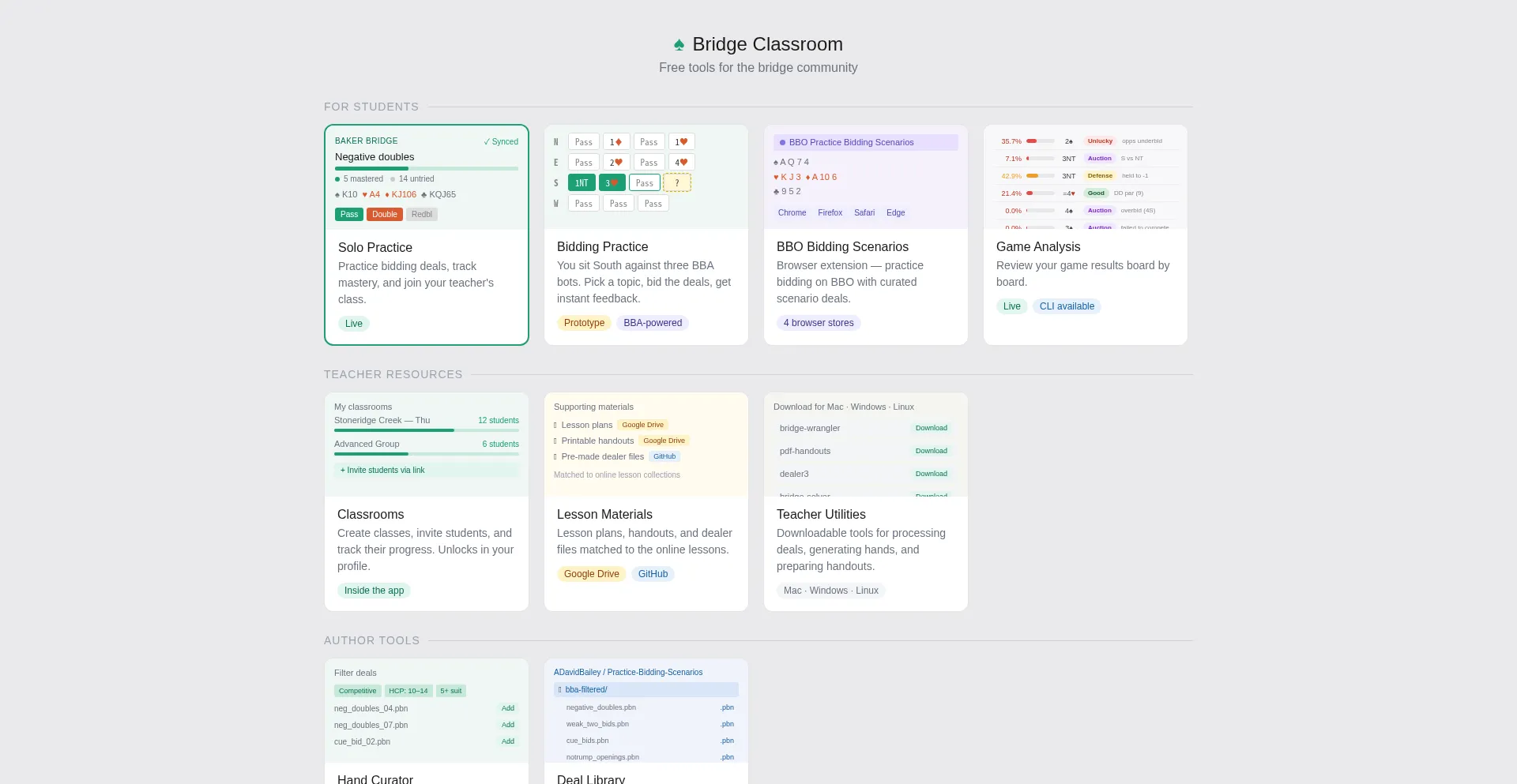 Bridge-classroom.com