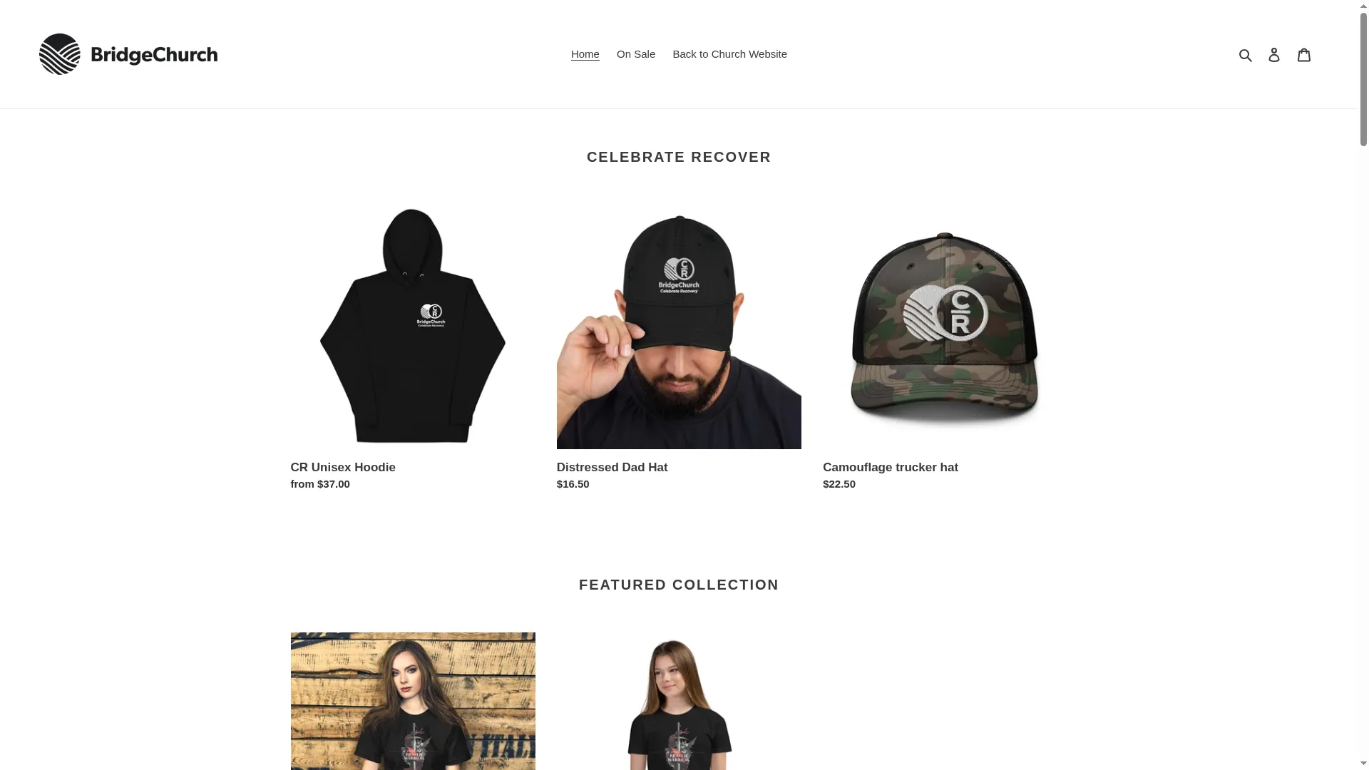 Bridgechurch.shop