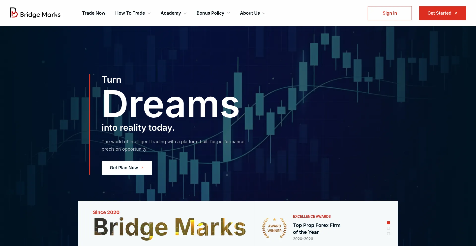 Bridgemarks.cc