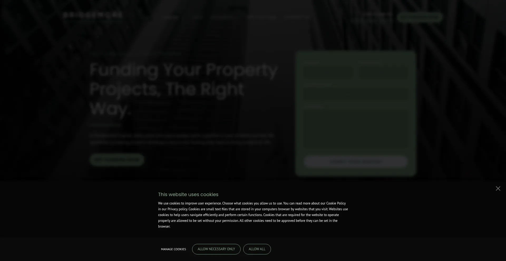 Bridgemorecapital.co.uk