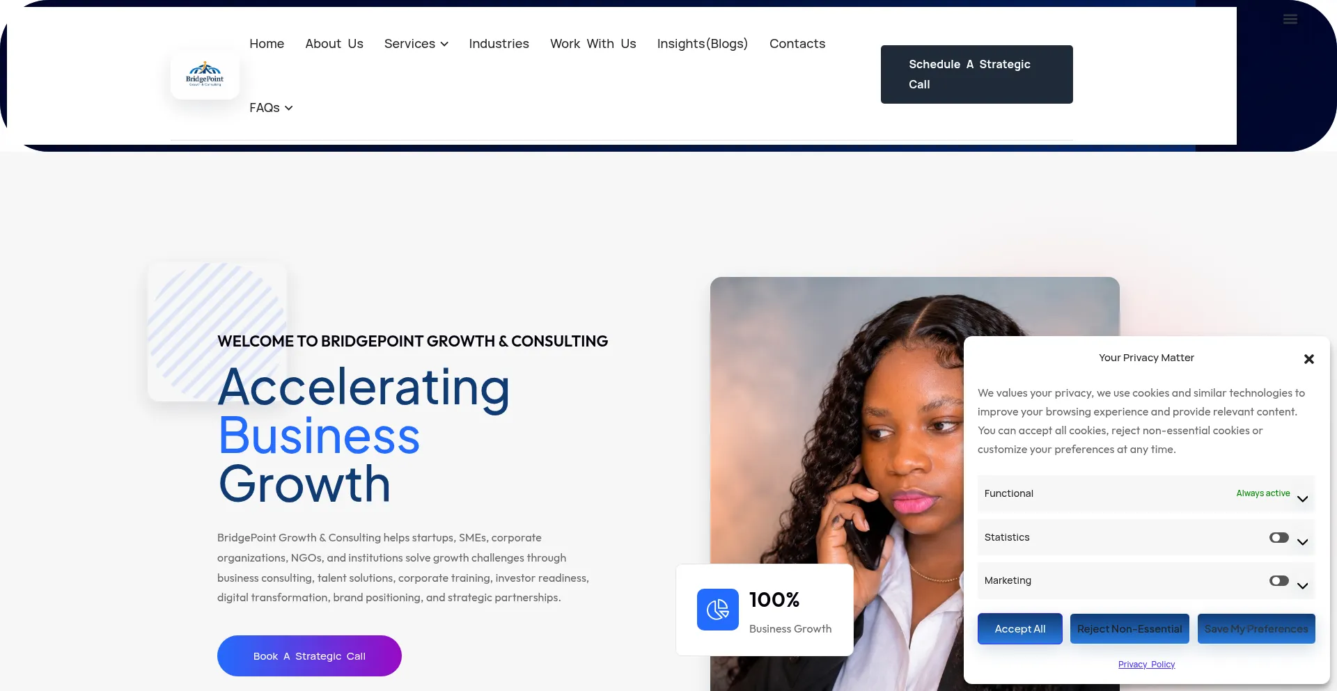 Bridgepointgrowthconsulting.com