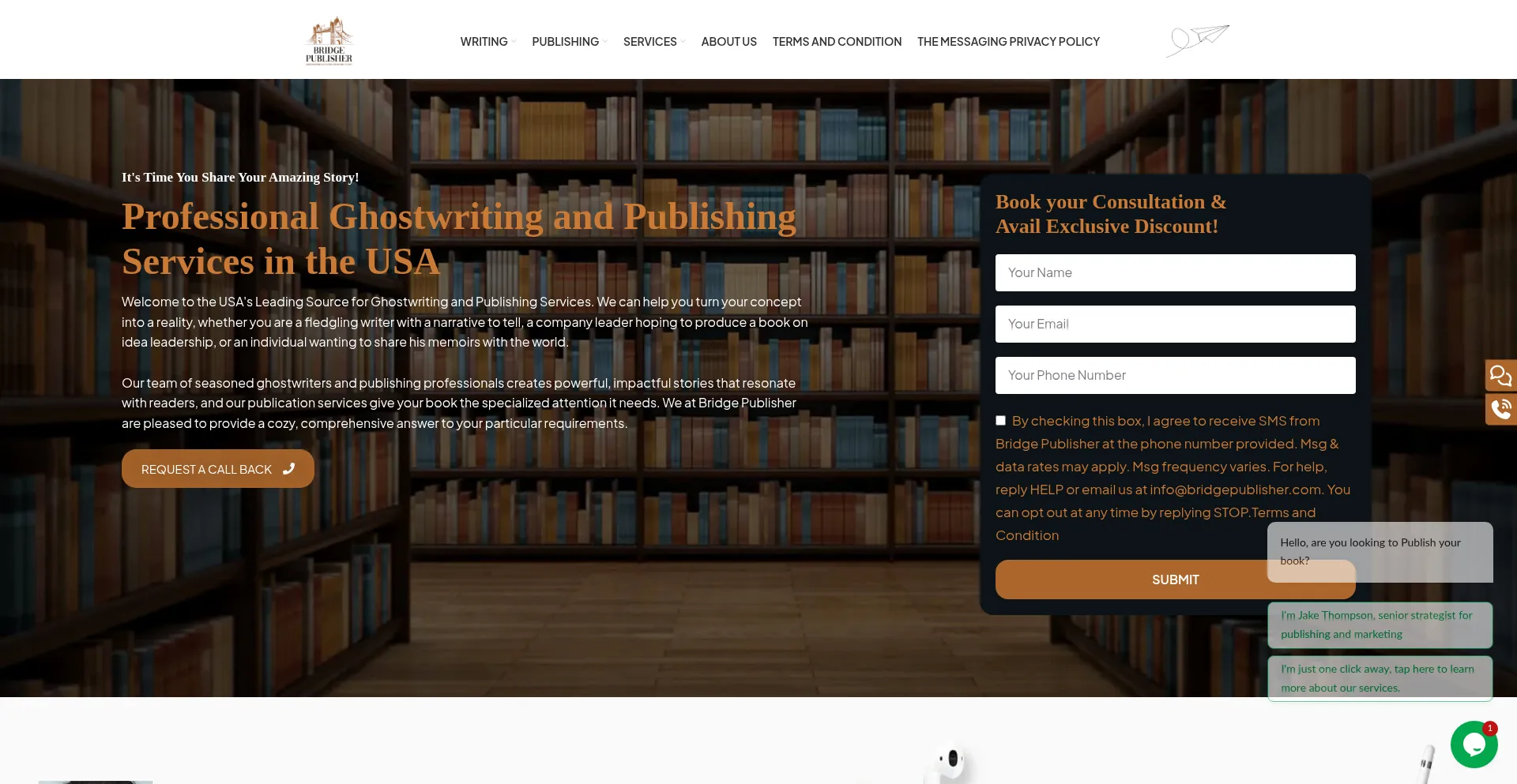 Bridgepublisher.com é Seguro e Confiável?