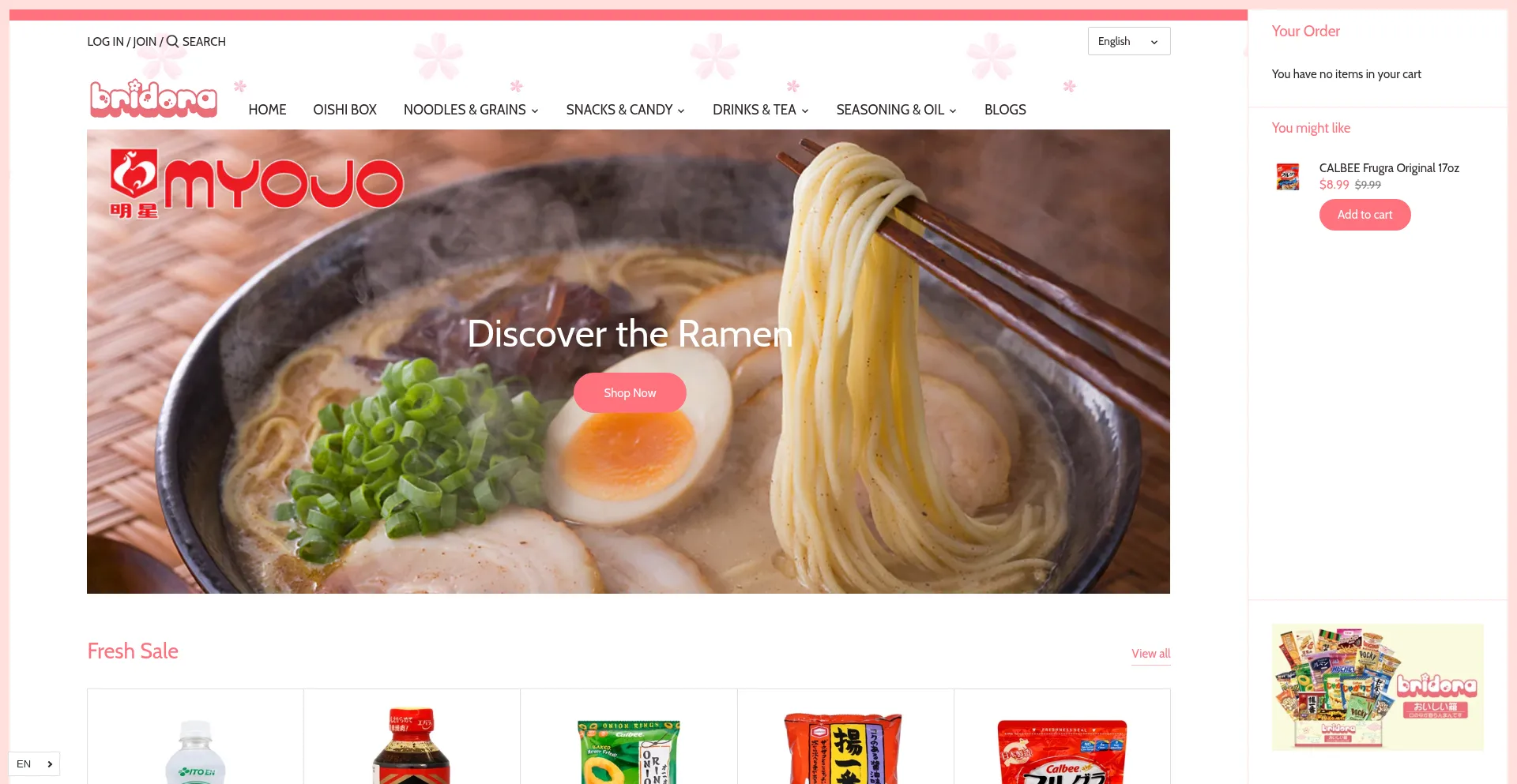 Bridora.com