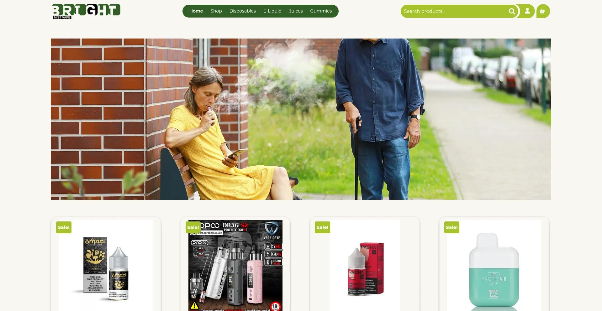 Brightmistvape.com