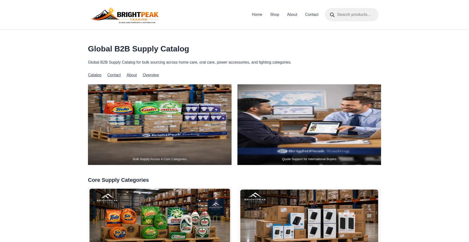 Brightpeaktrading.com
