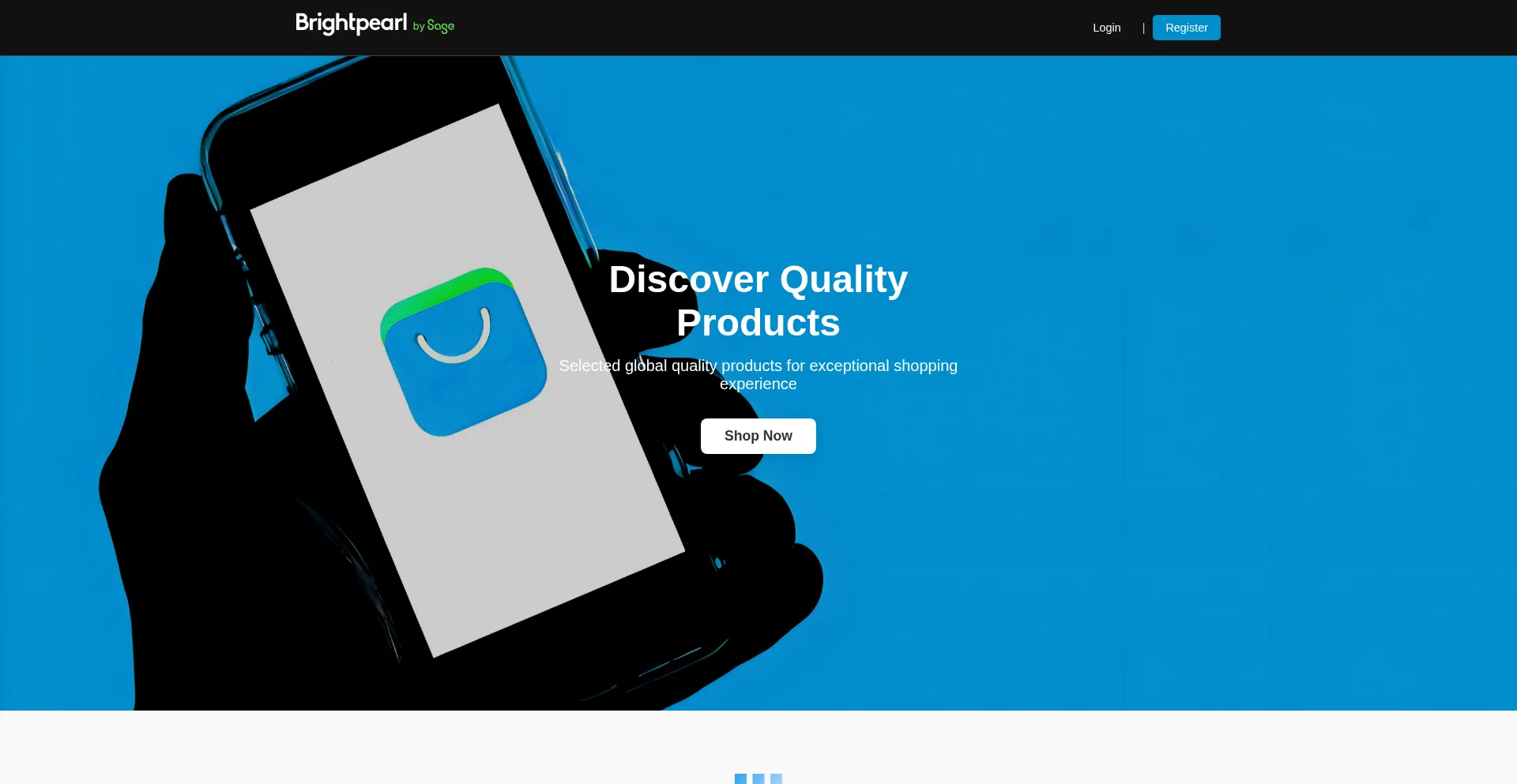 Brightpearl.dfegdie.com