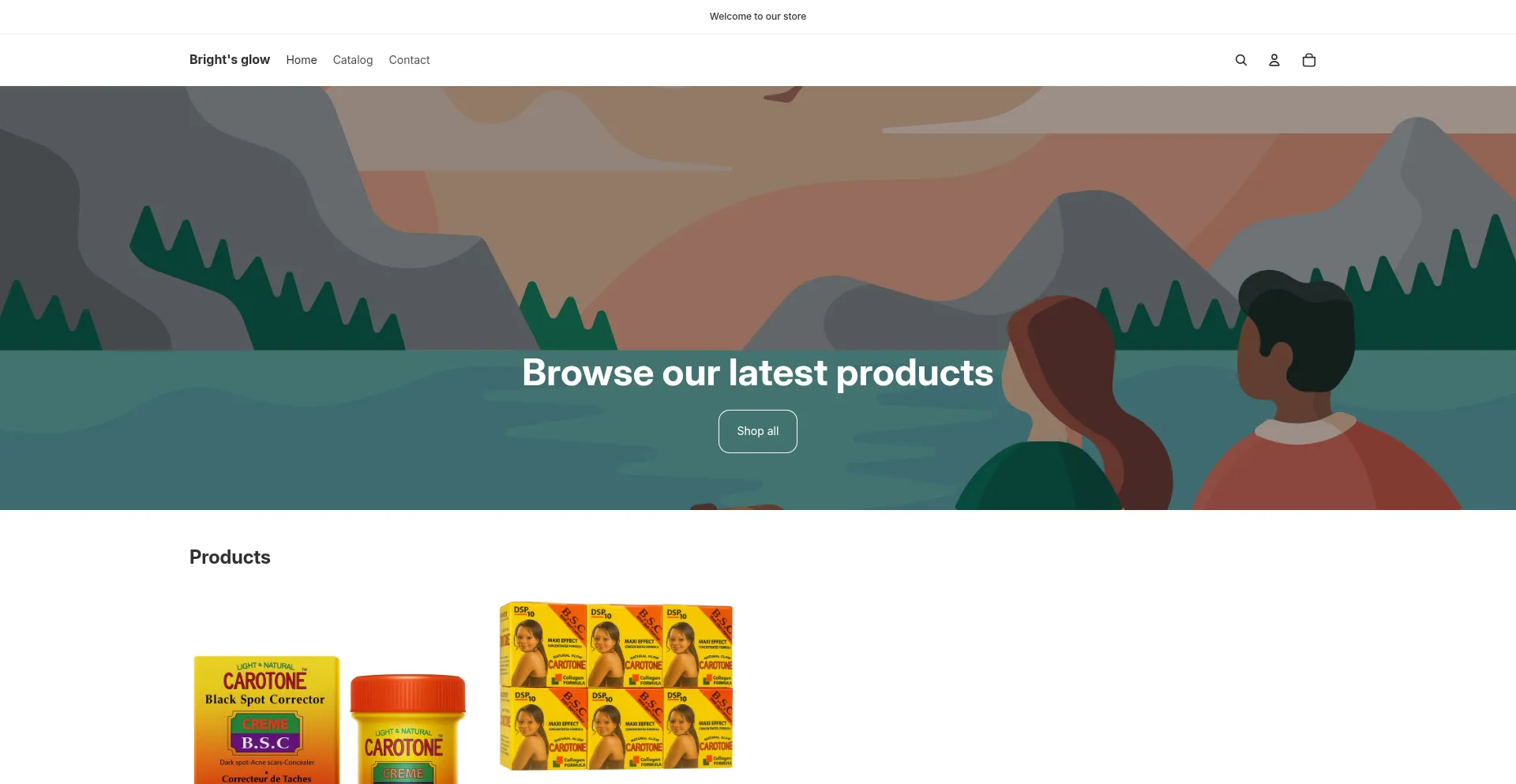 Brights-glow.myshopify.com