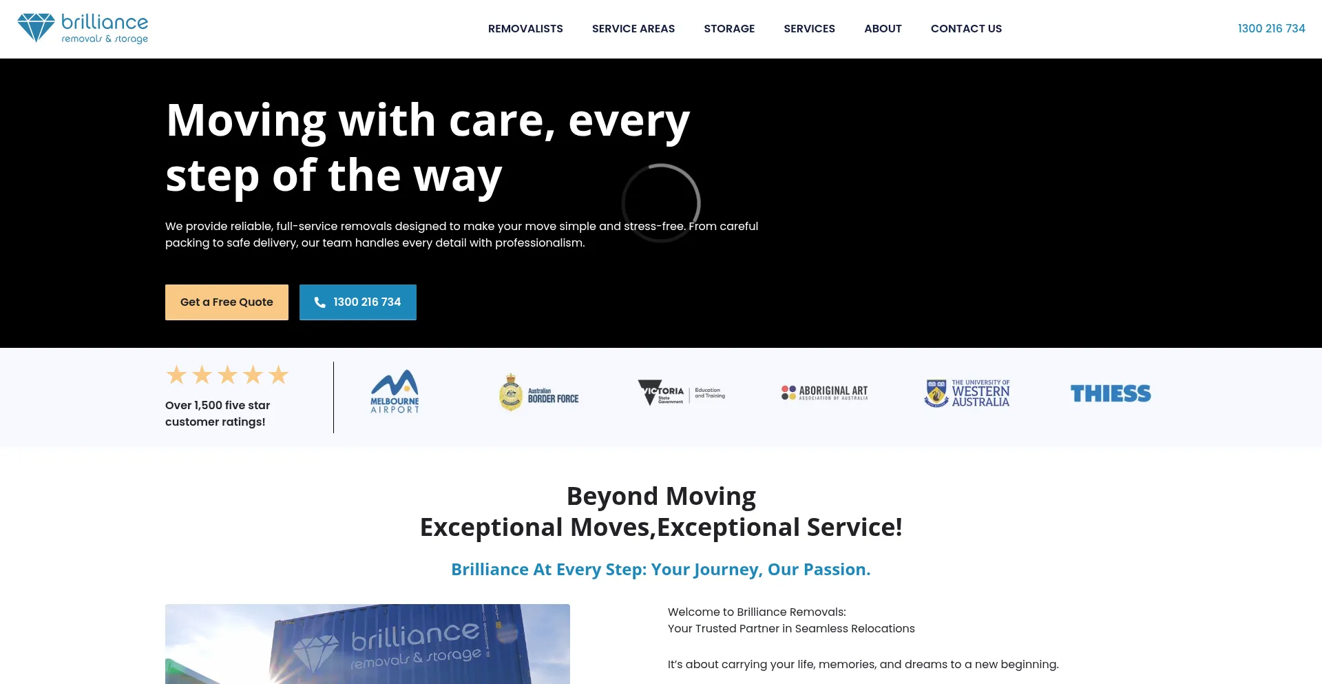 Brillianceremovals.com.au